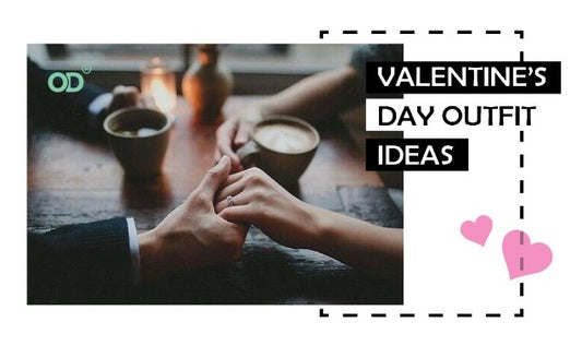 Valentine’s Day Date Night Outfit Ideas