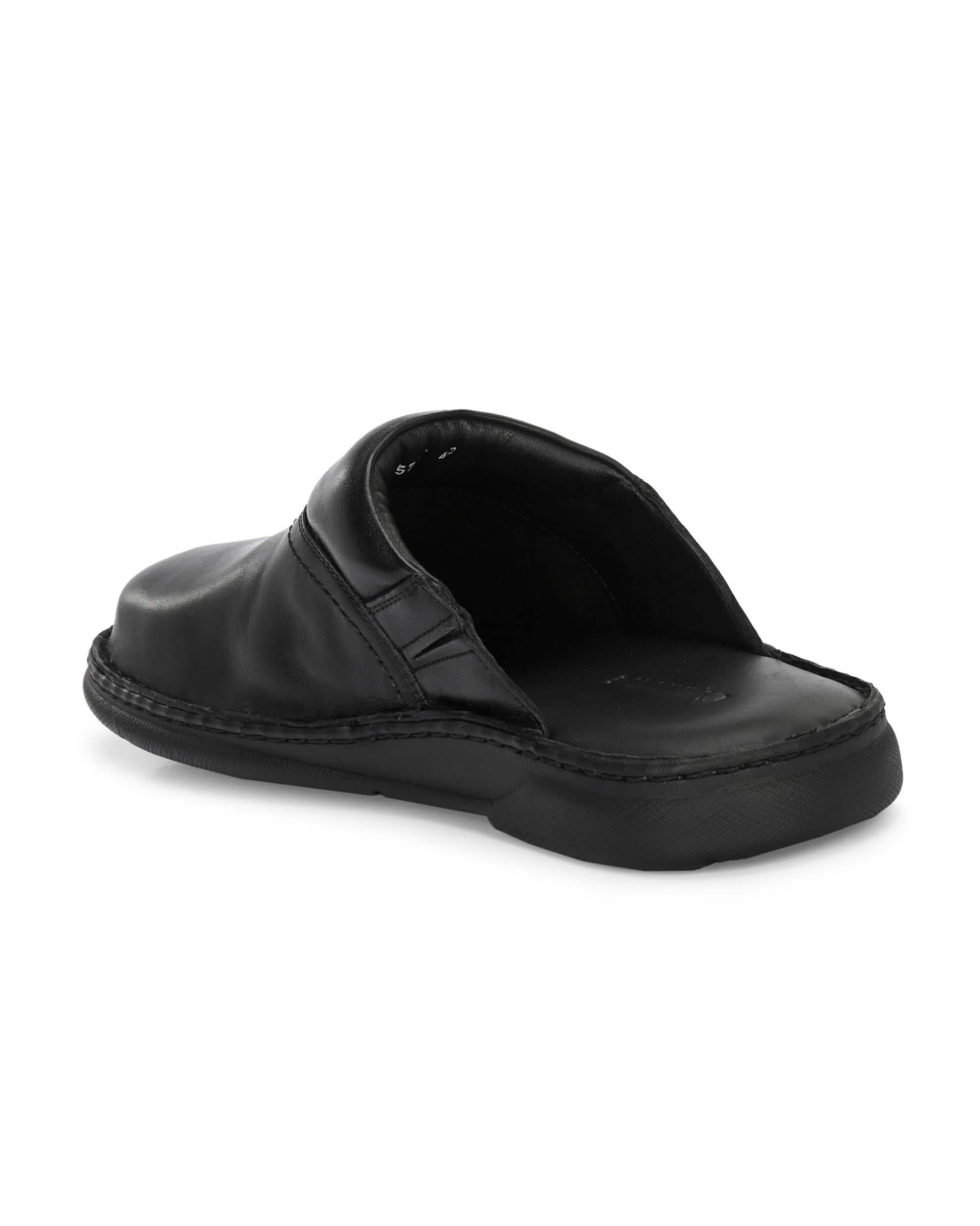 Sam Black Loafers