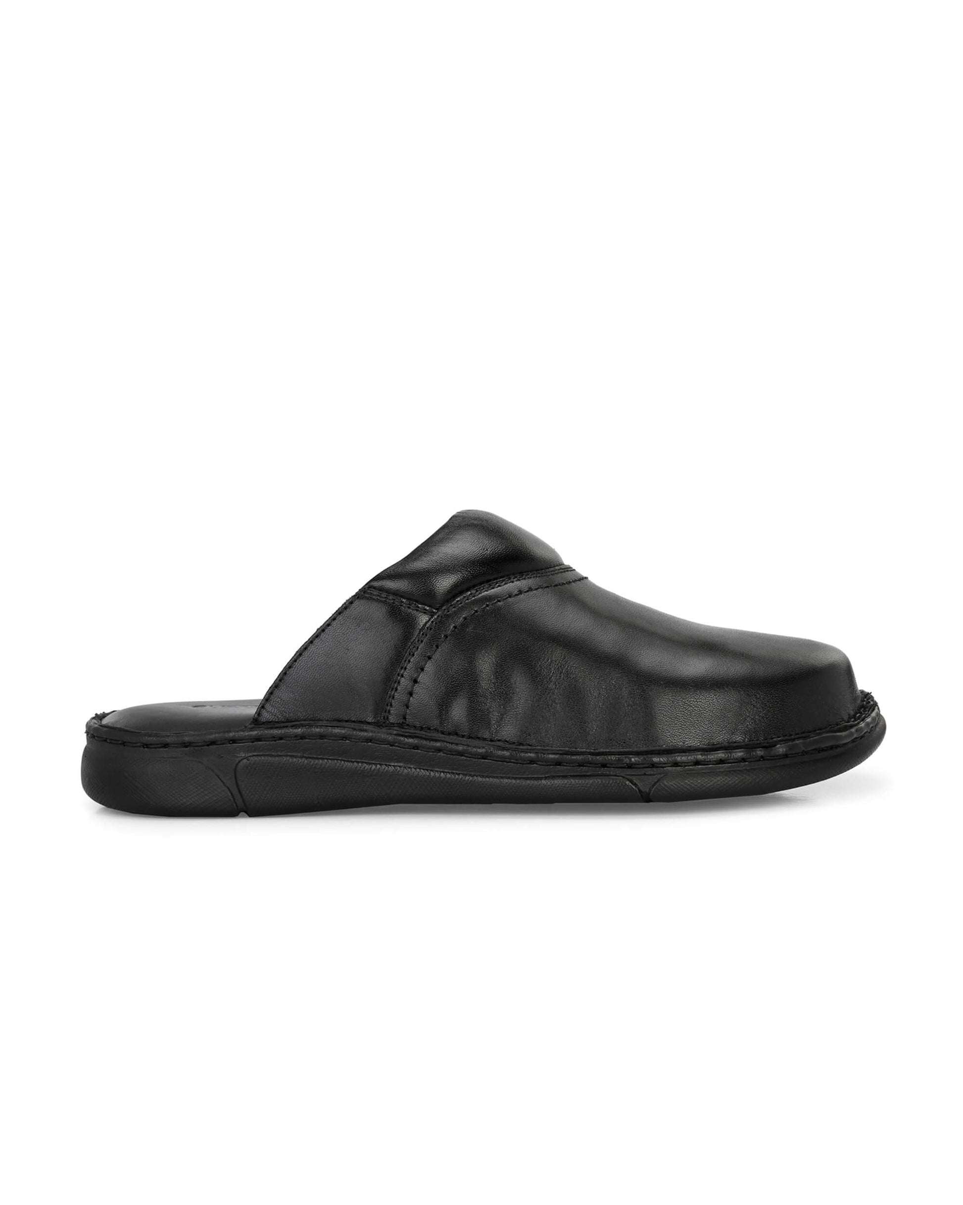 Sam Black Loafers