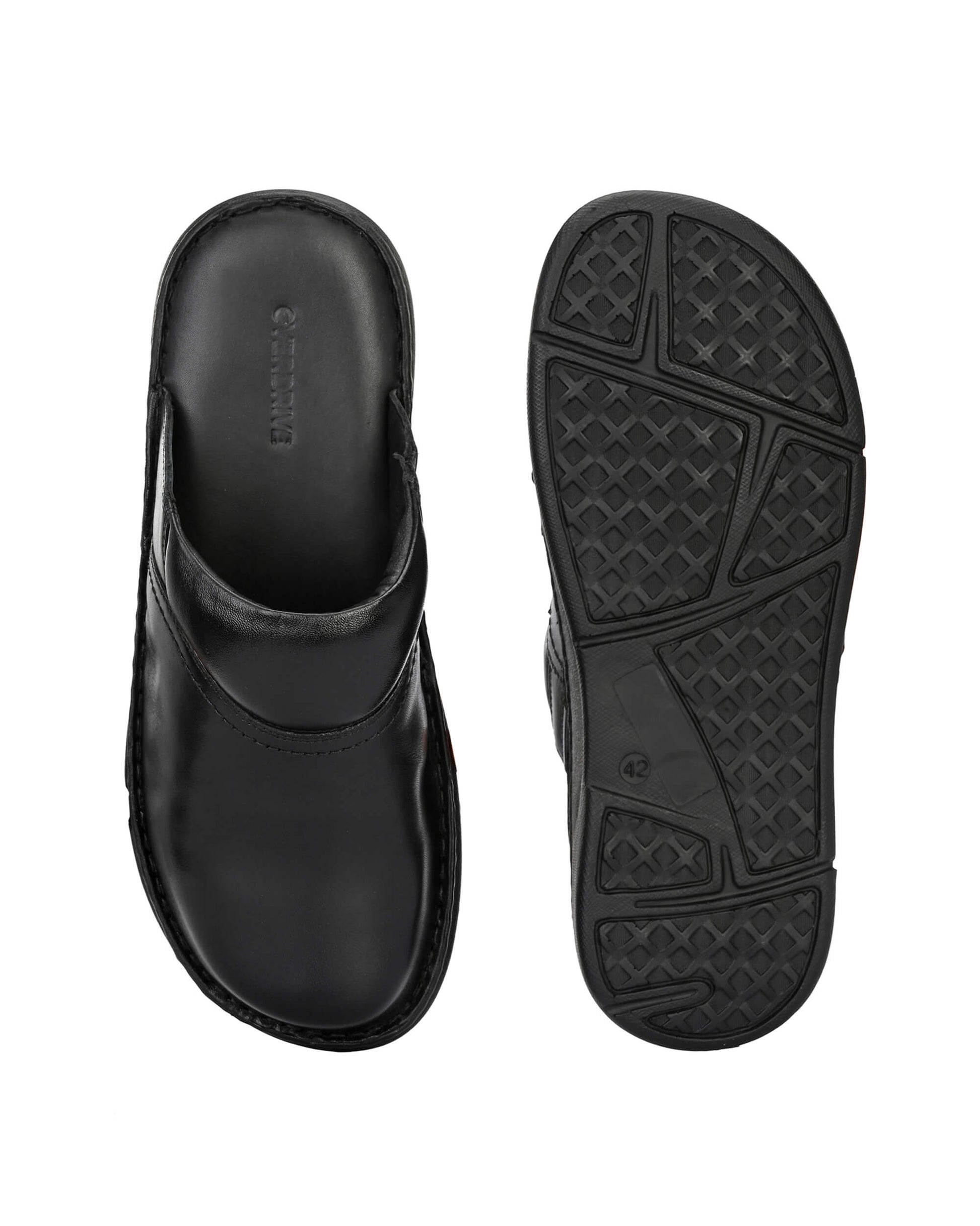 Sam Black Loafers