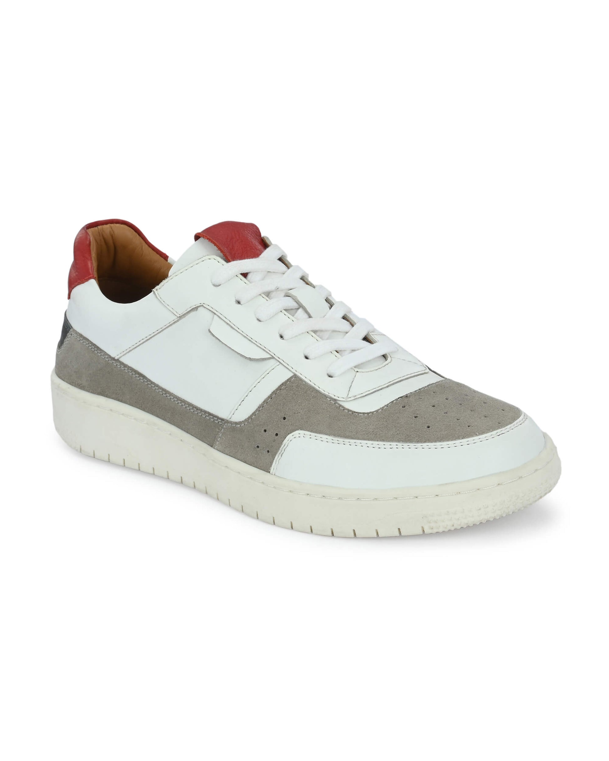 White Modern Nostalgia