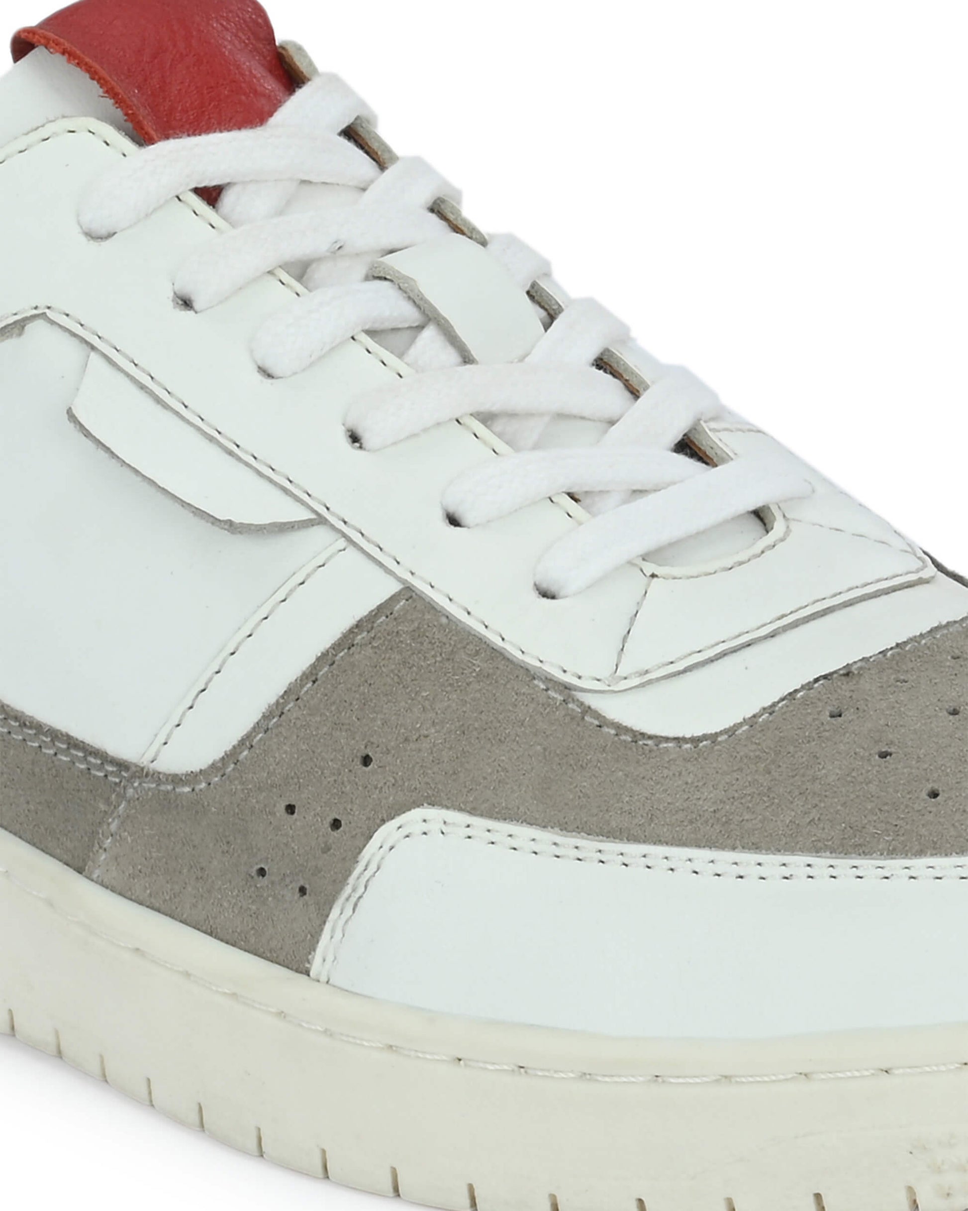 White Modern Nostalgia