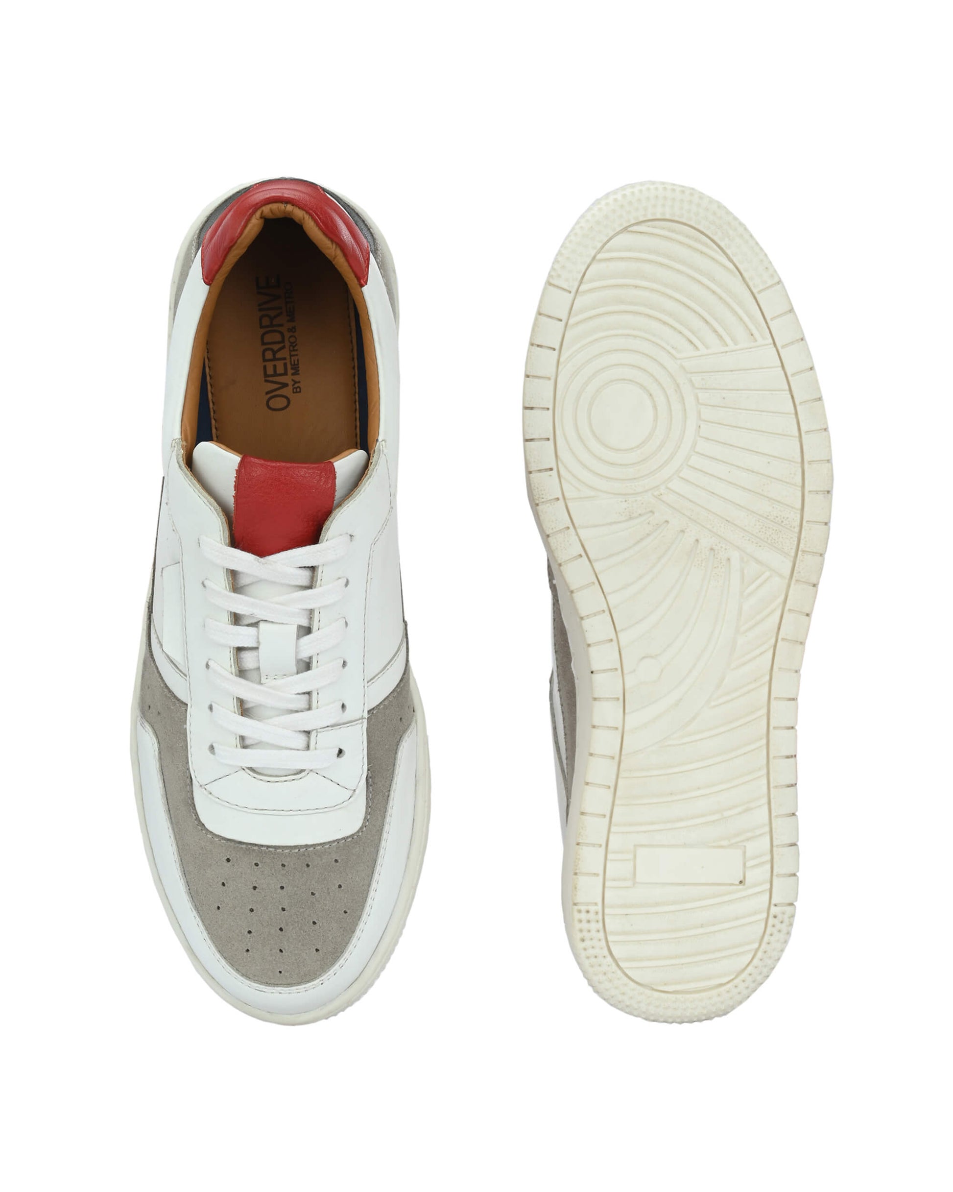 White Modern Nostalgia