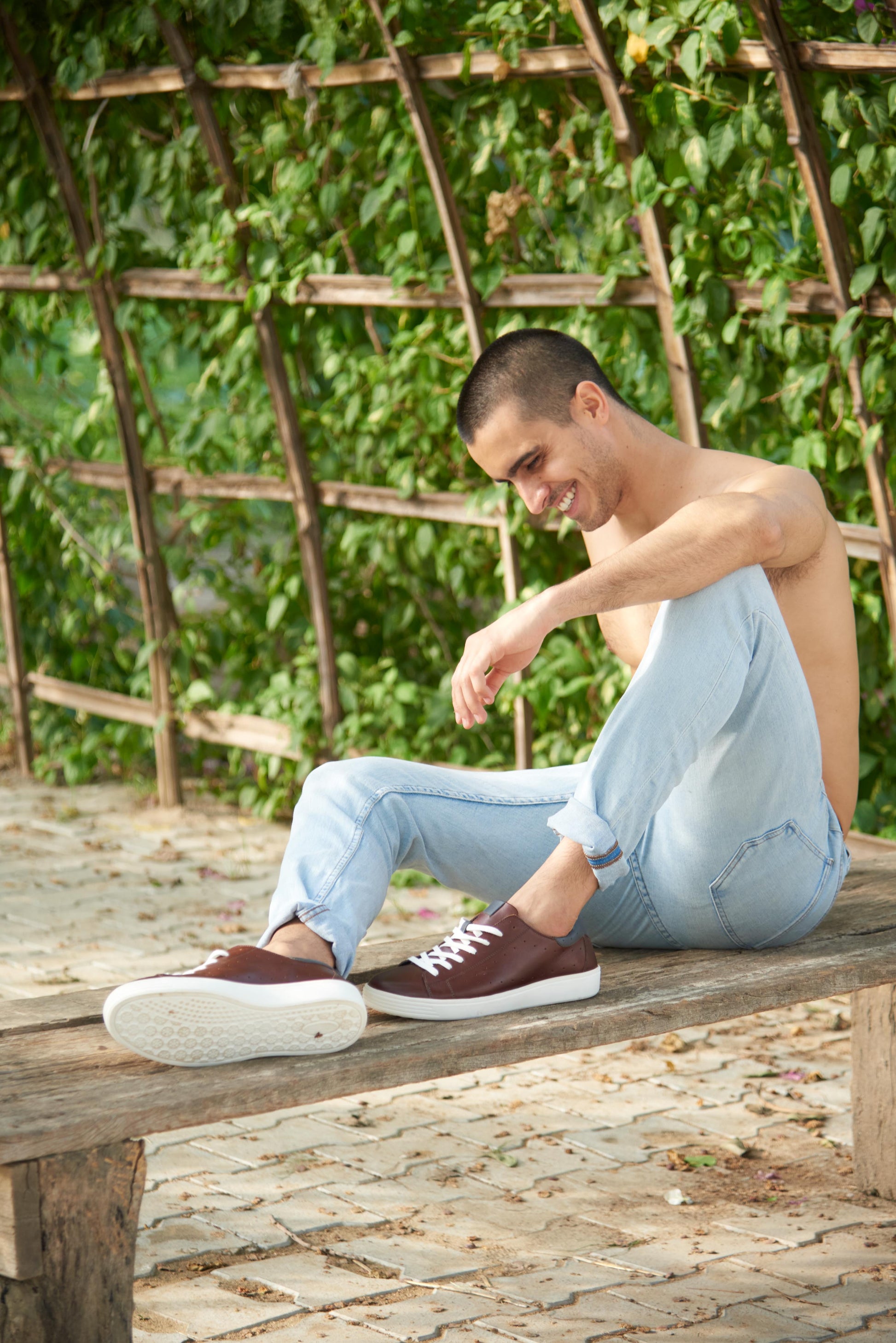 After Party Dark Brown