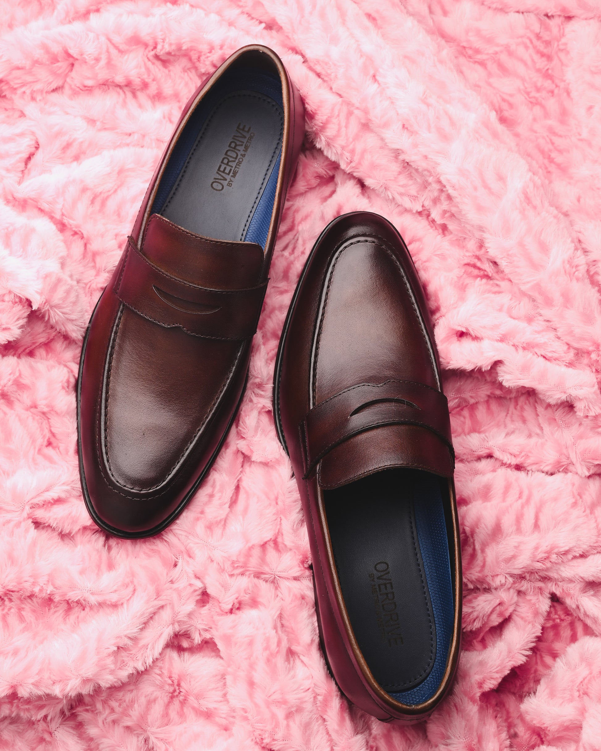 Brown Vintage Revive