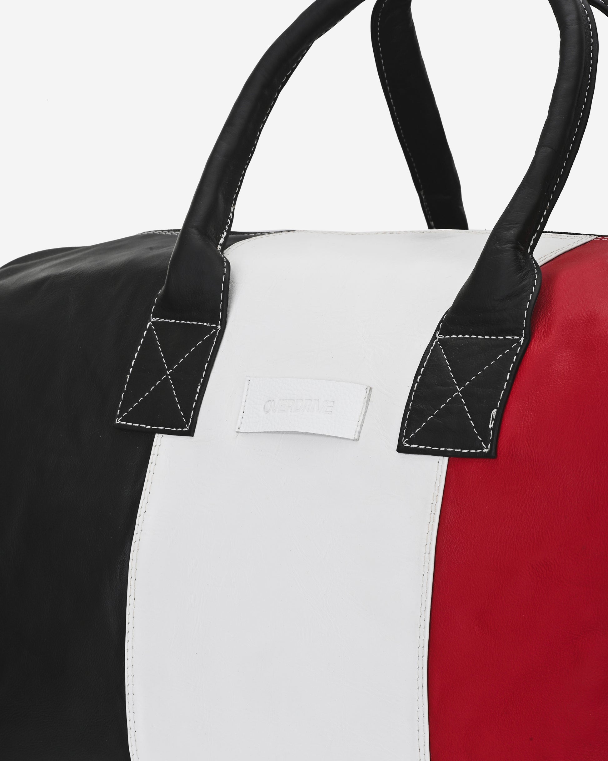 Berlin Weekender Leather Bag (S)