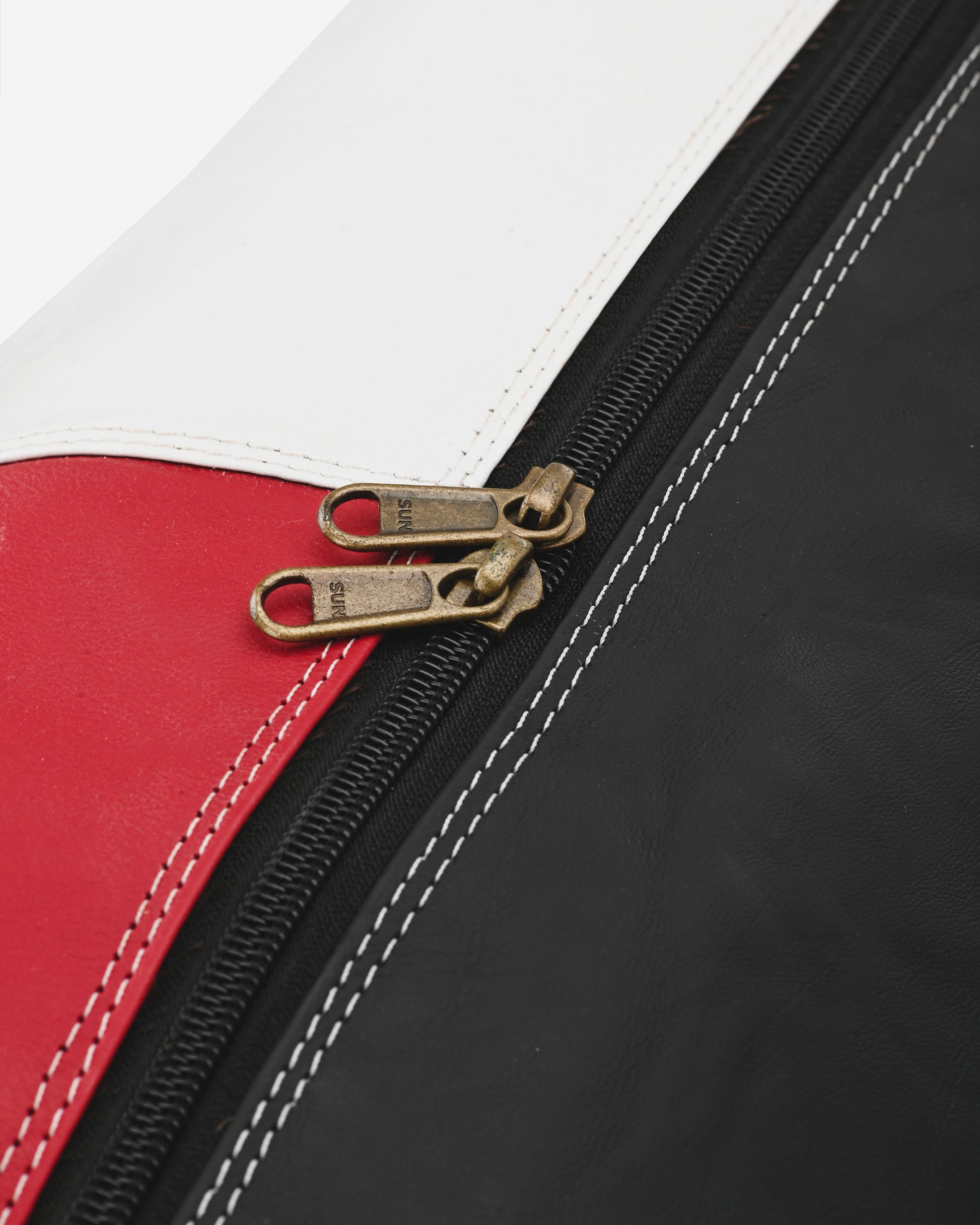 Berlin Weekender Leather Bag (L)