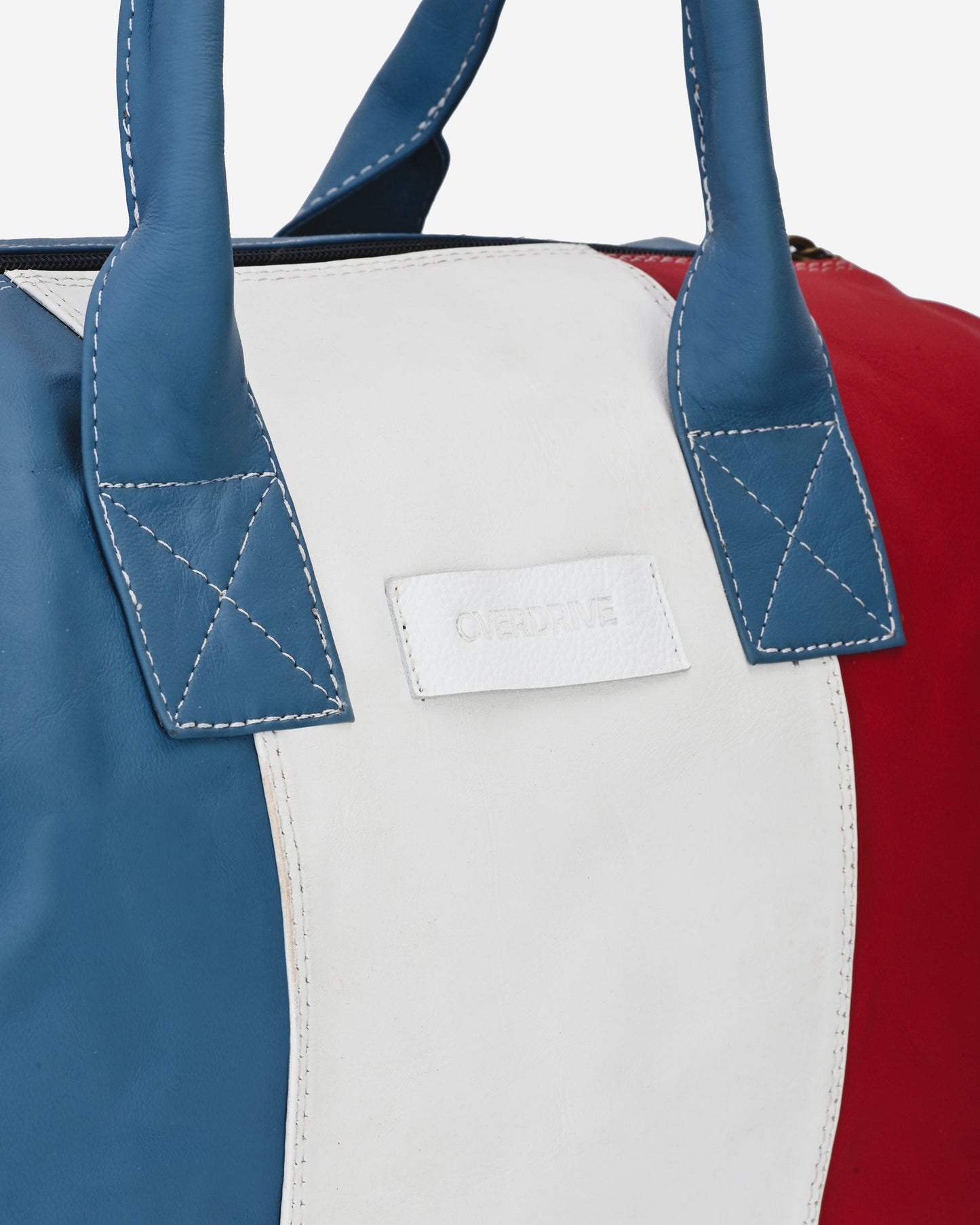 Paris Weekender Leather Bag (S)