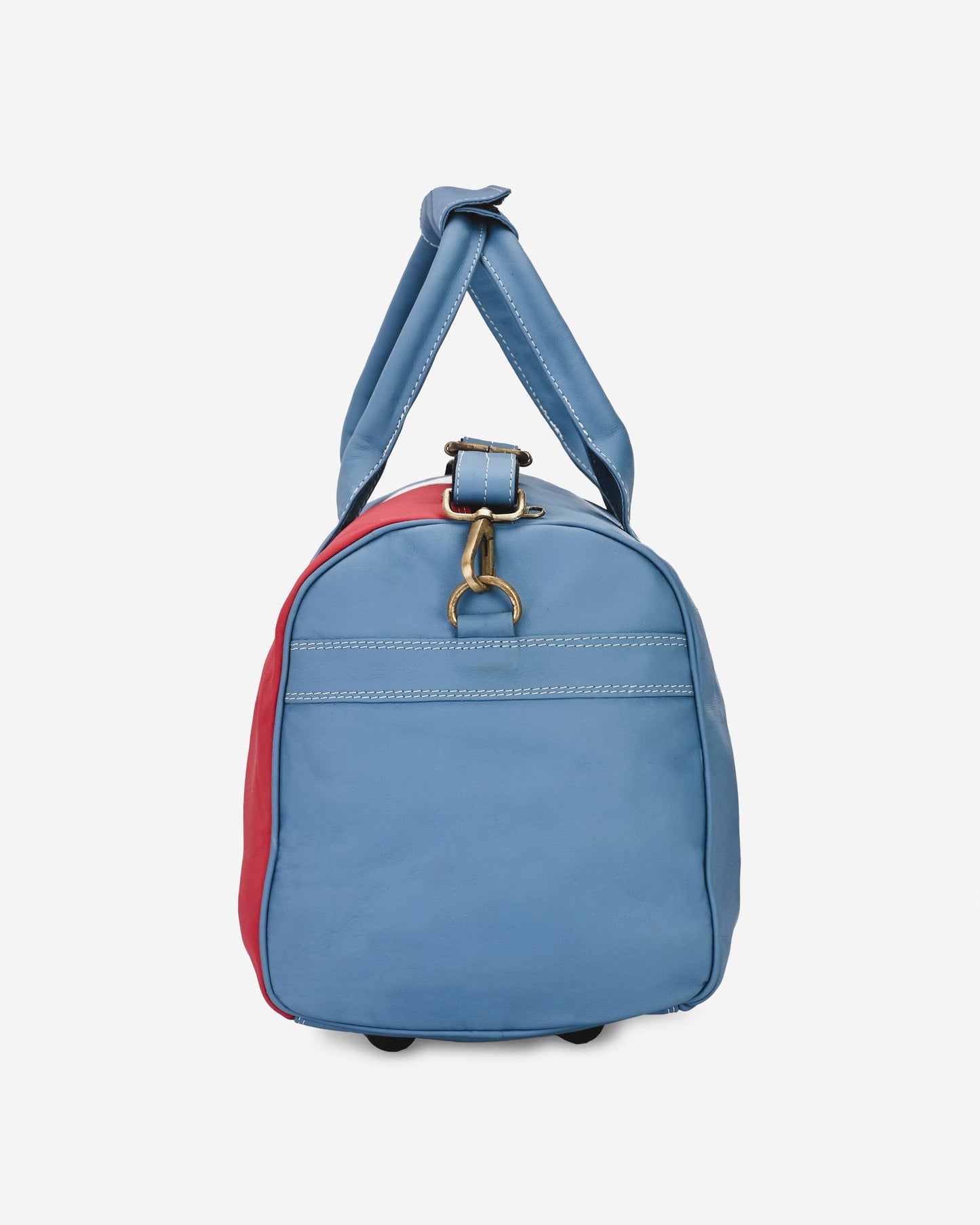 Paris Weekender Leather Bag (S)