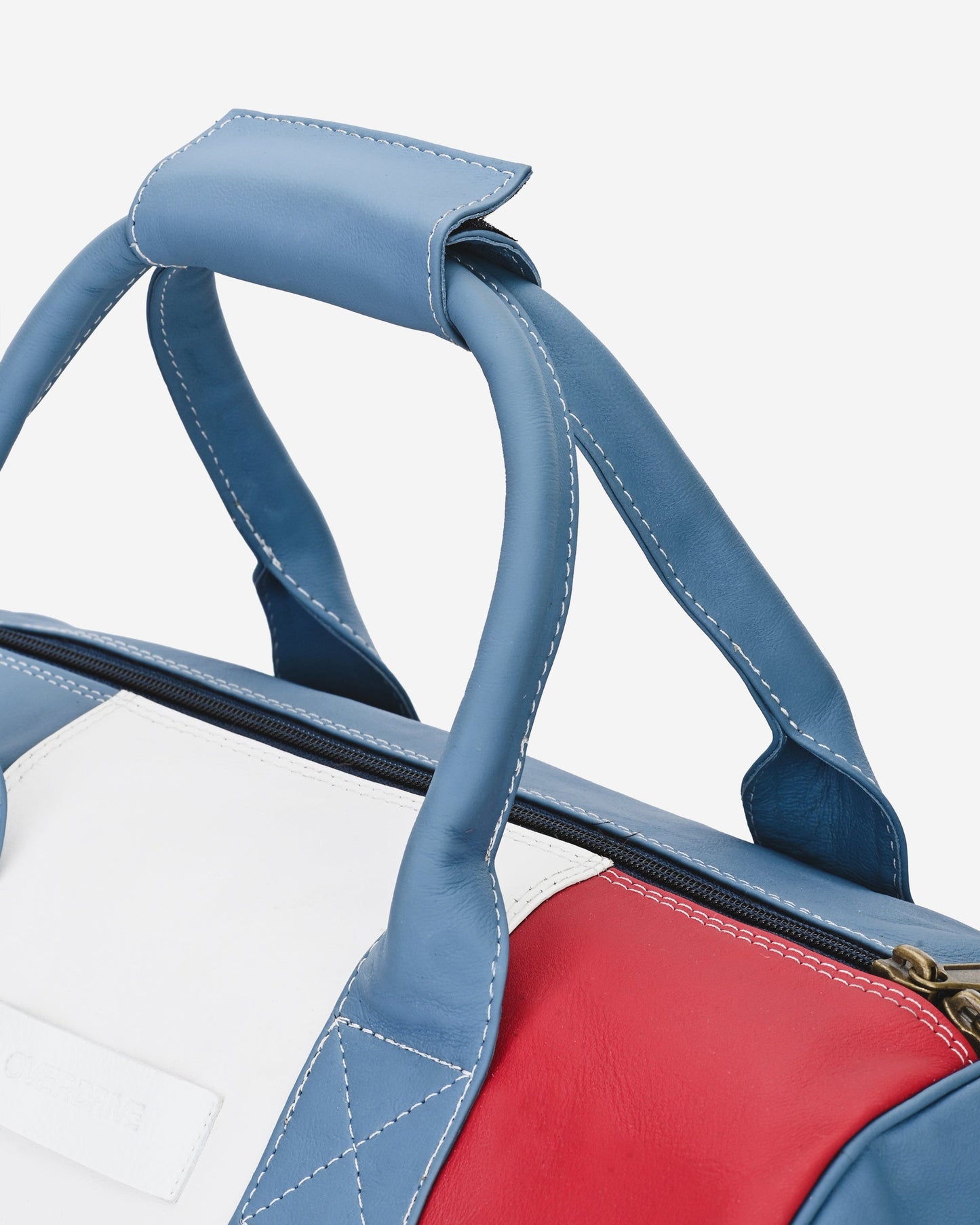 Paris Weekender Leather Bag (S)