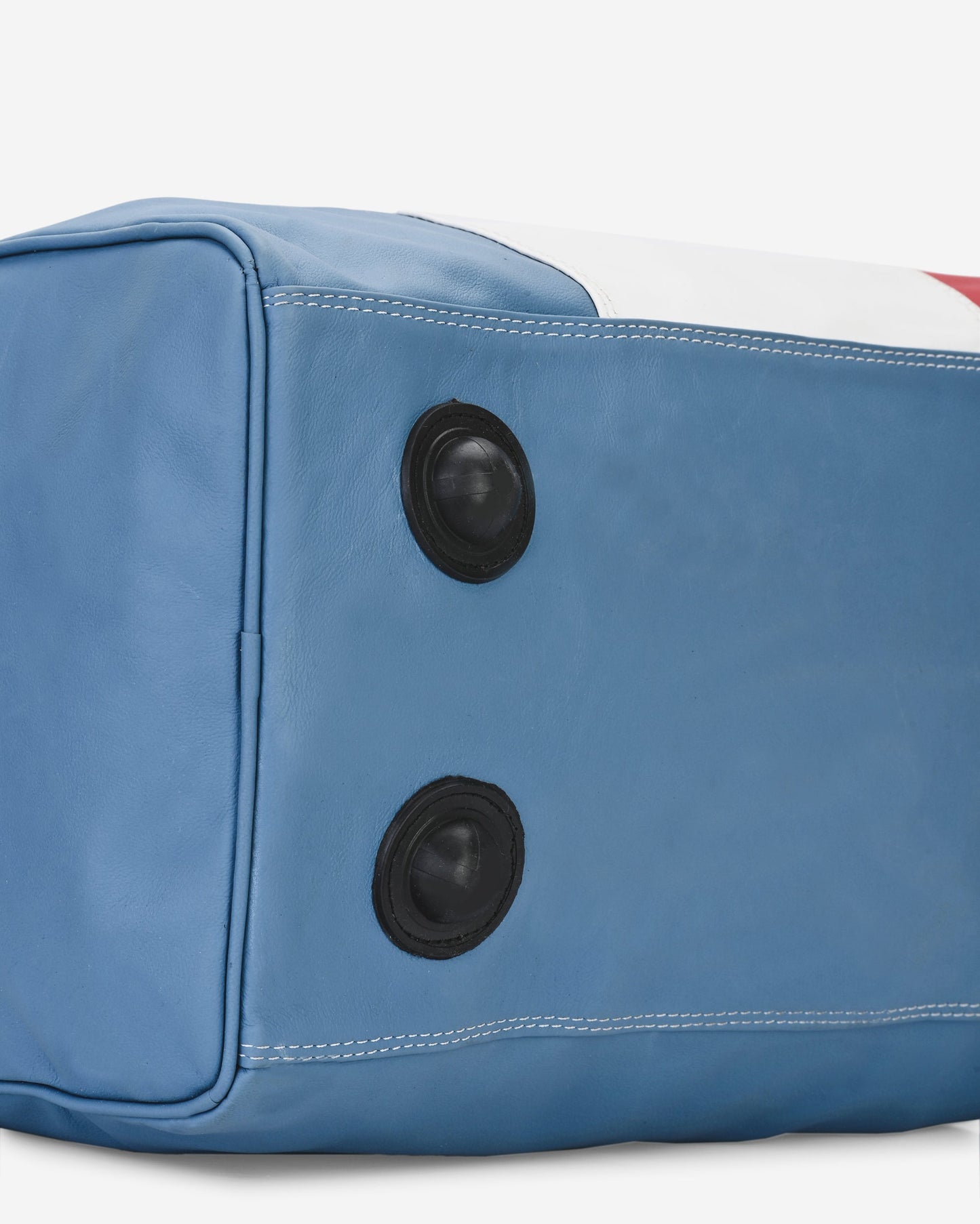 Paris Weekender Leather Bag (S)
