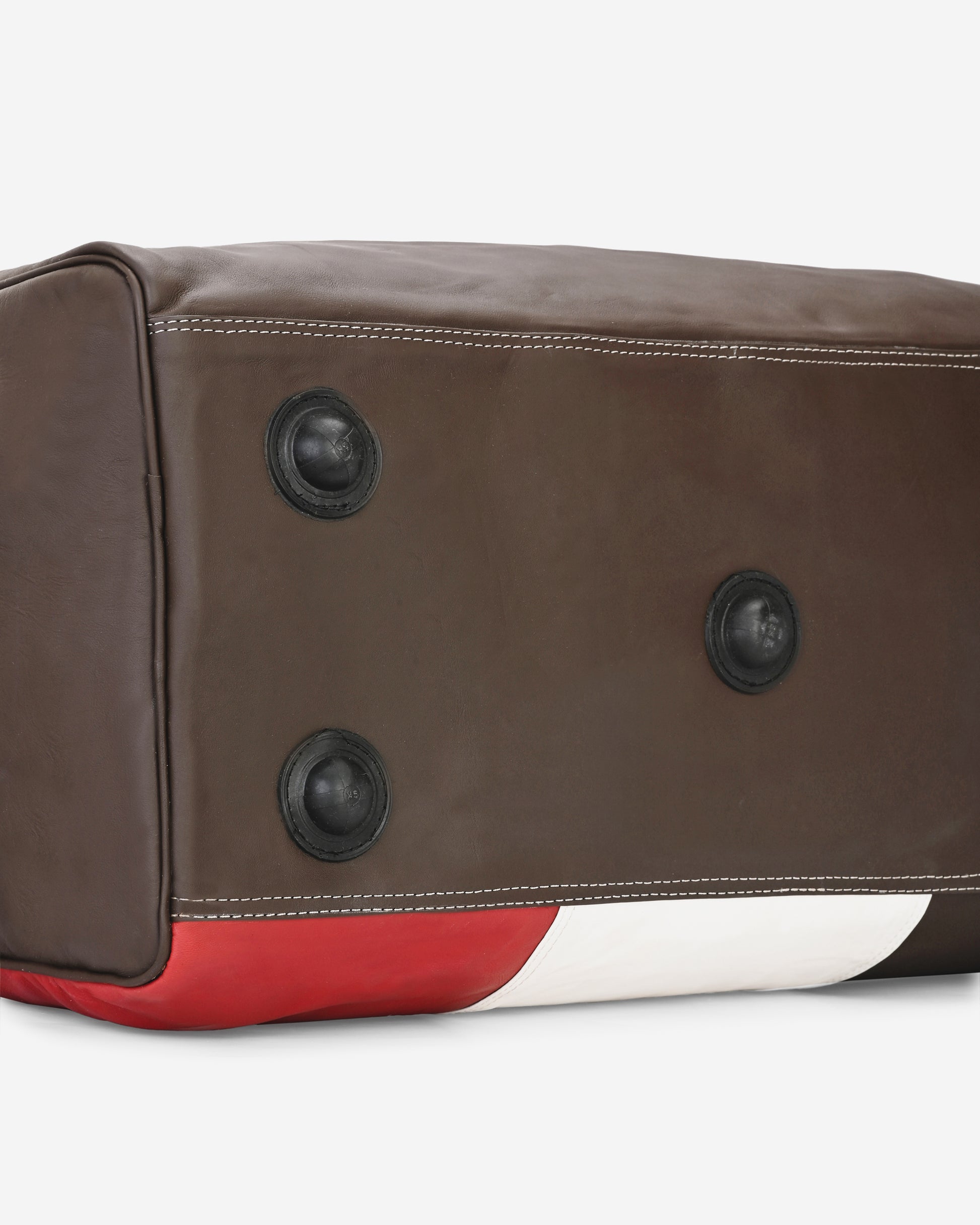 Milan Travel Leather Bag (L)