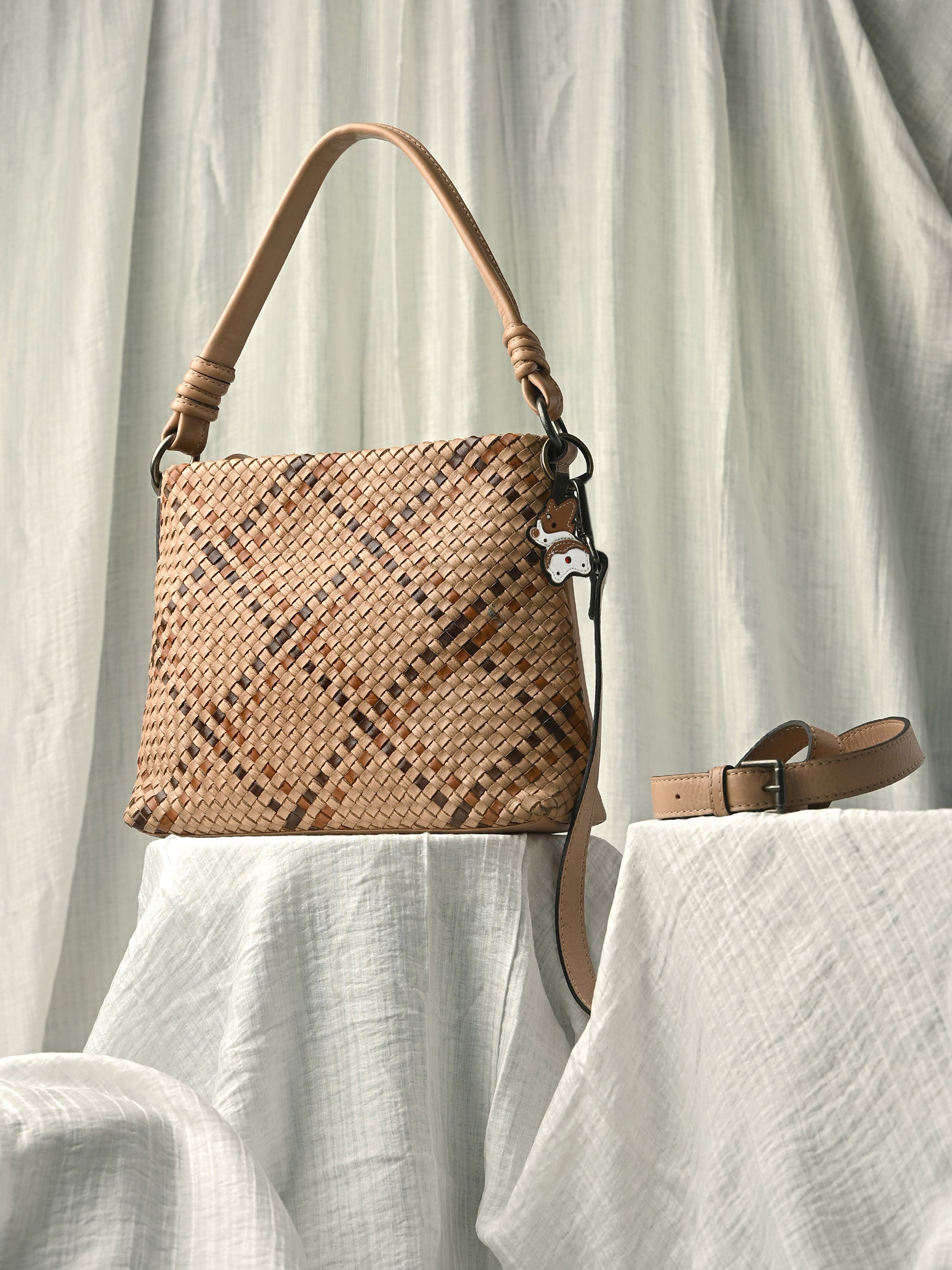 Caramine Shoulder Bag