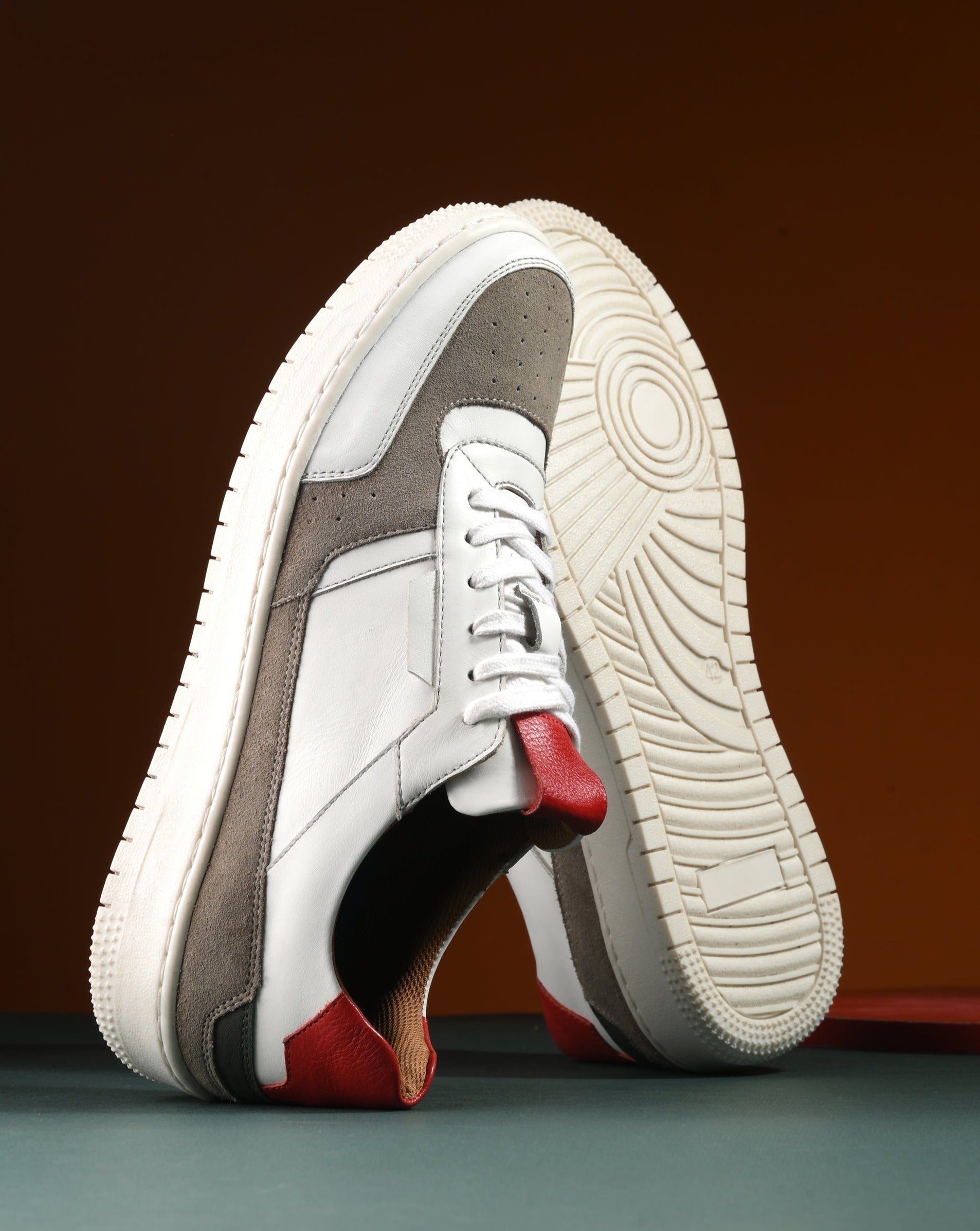 White Modern Nostalgia