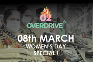 WOMEN'S DAY SPECIAL!