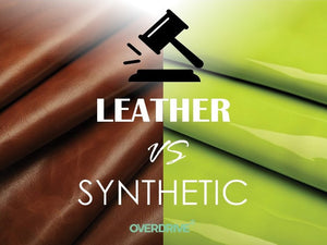 LEATHER IS GOOD FOR YOUR SKIN.