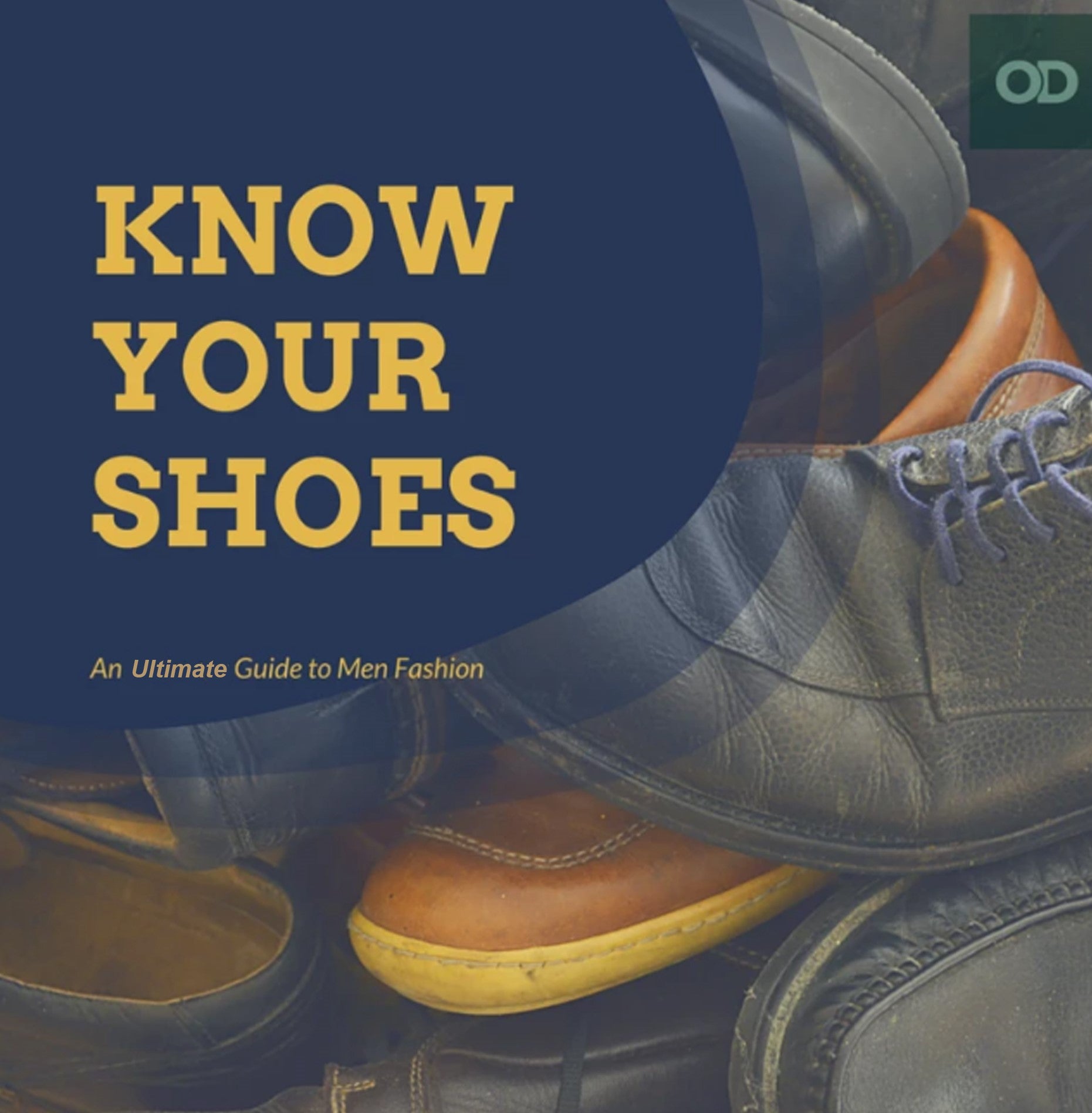 Know Your Shoes