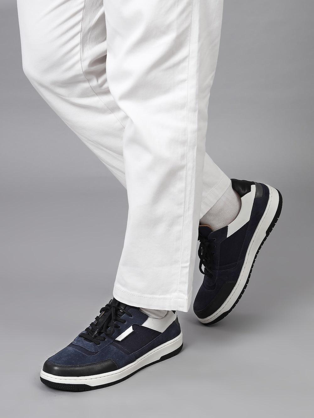 Navy Novel Kick