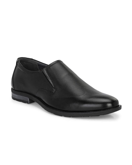 Kennedy Black Elegant Shoes