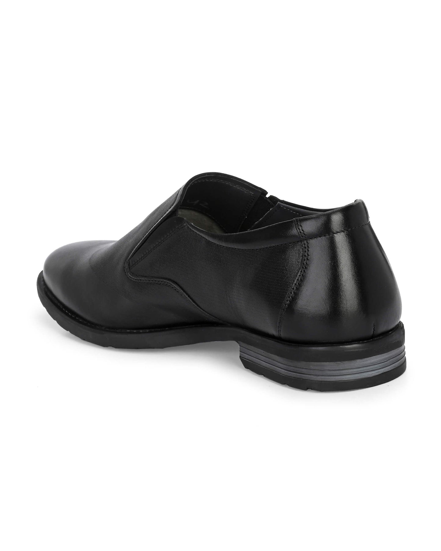 Kennedy Black Elegant Shoes