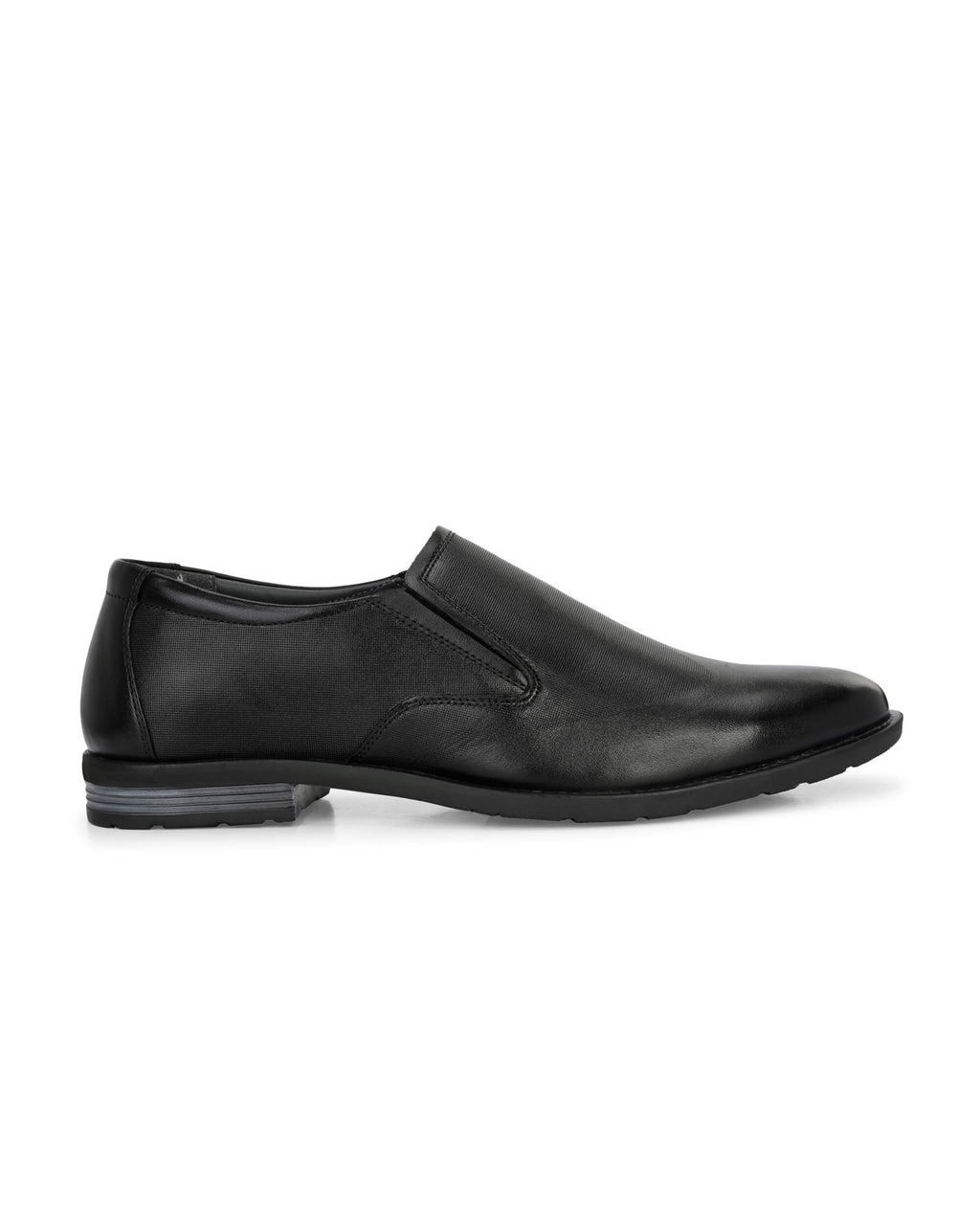 Kennedy Black Elegant Shoes