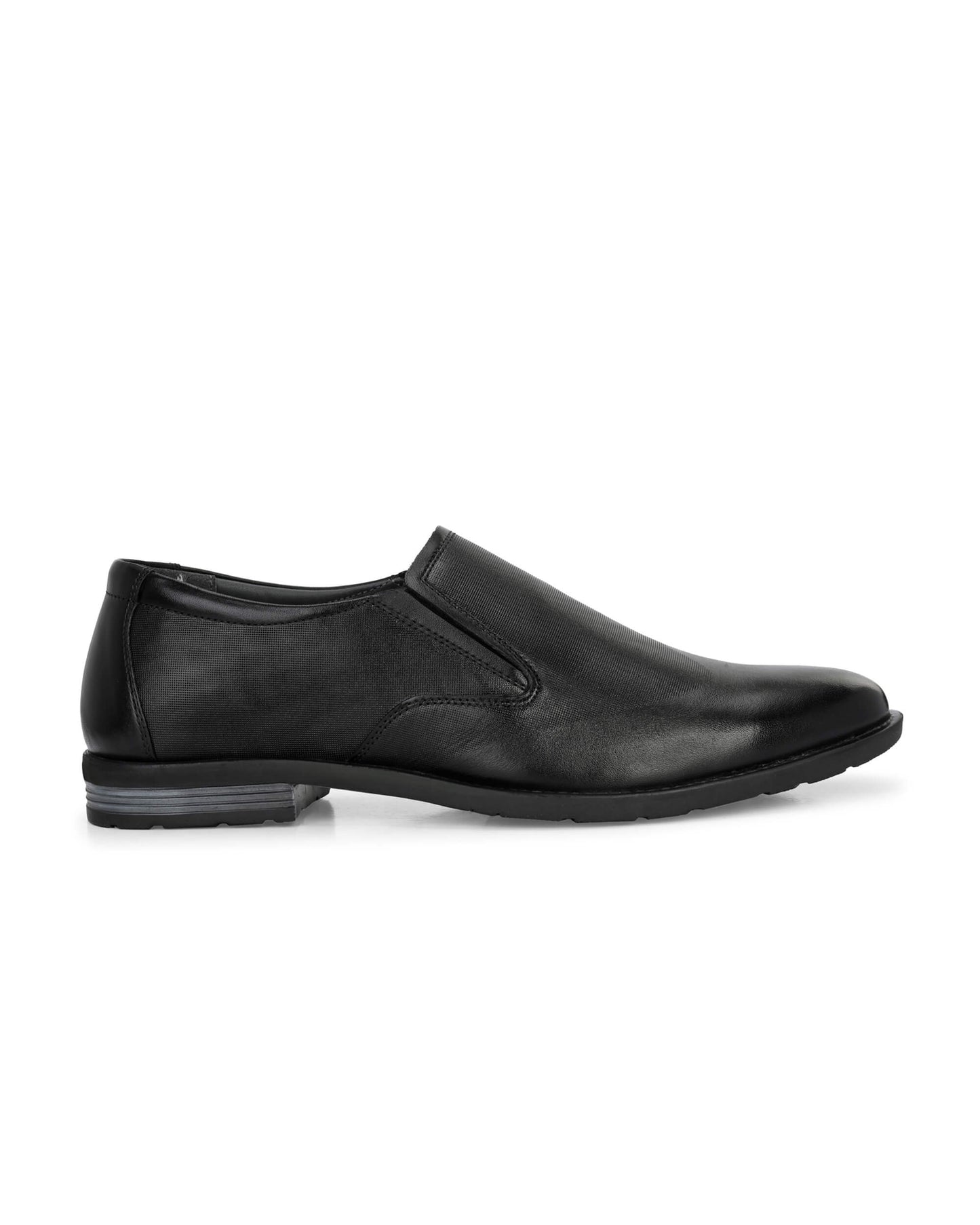 Kennedy Black Elegant Shoes