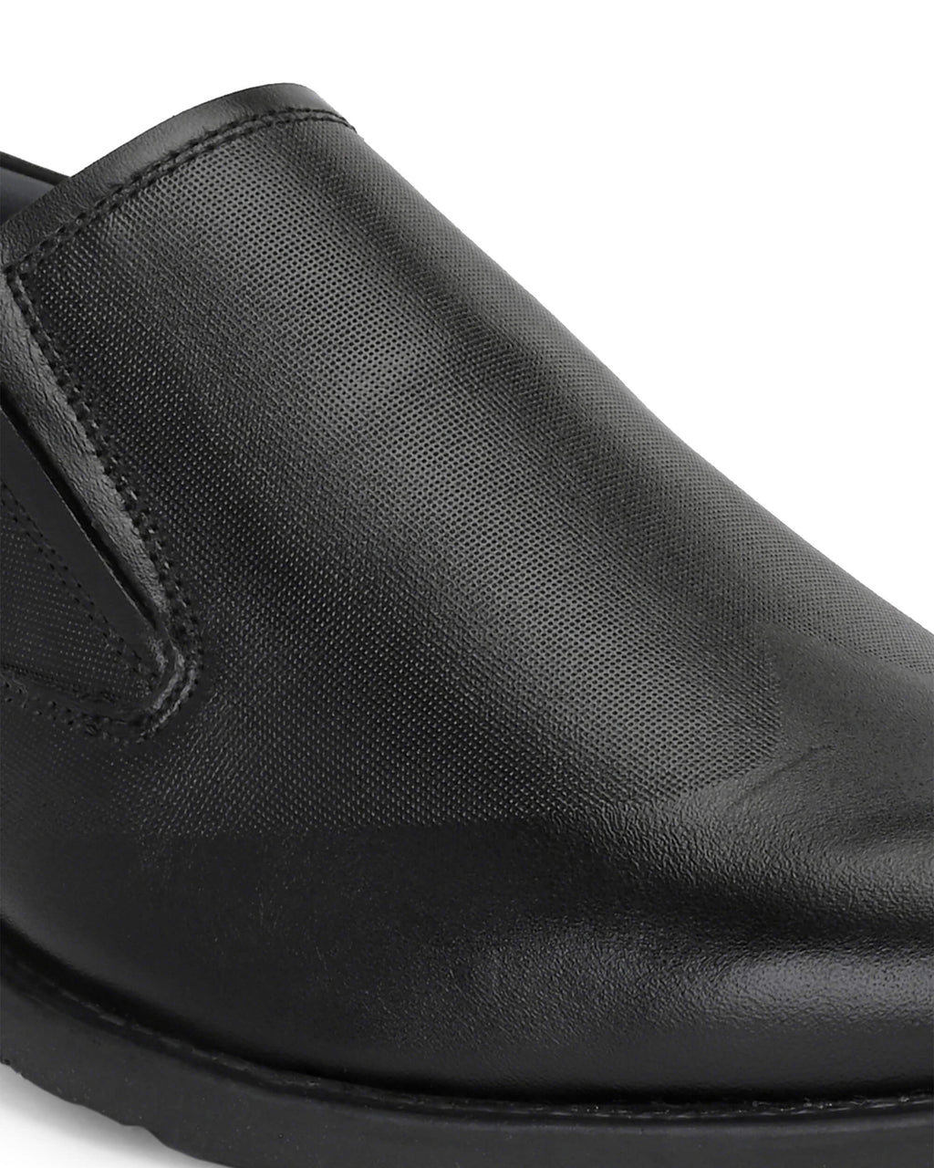 Kennedy Black Elegant Shoes