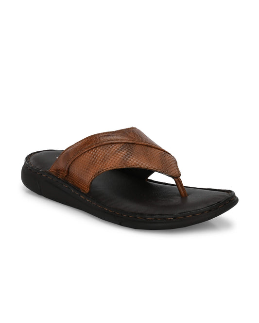 Liam Brown Slipper