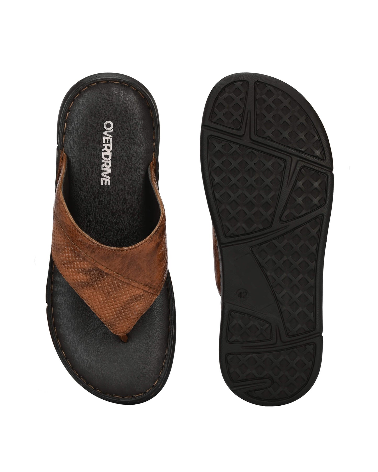 Liam Brown Slipper