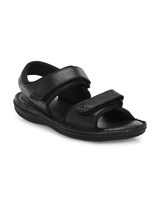 Noah Black Sandal