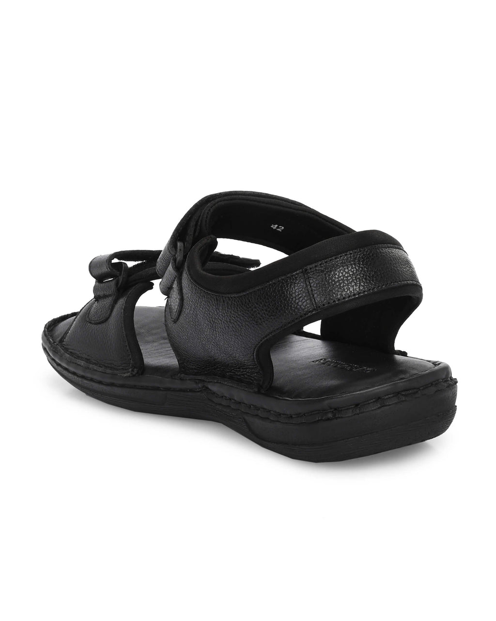 Noah Black Sandal