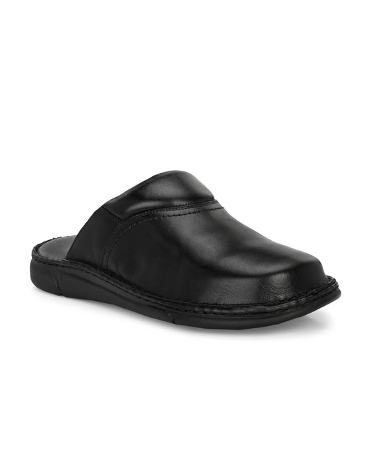 Sam Black Loafers