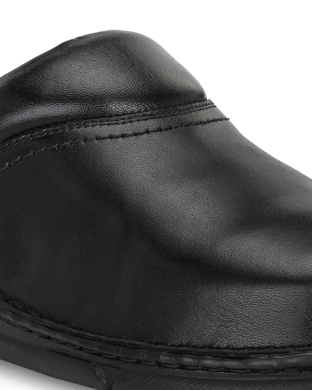 Sam Black Loafers