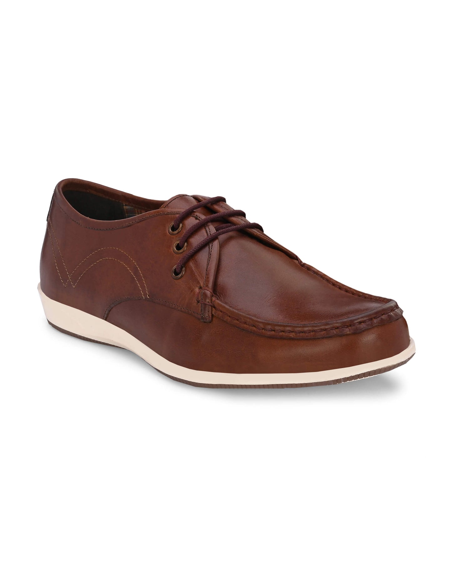 Step Into Style Dark Brown