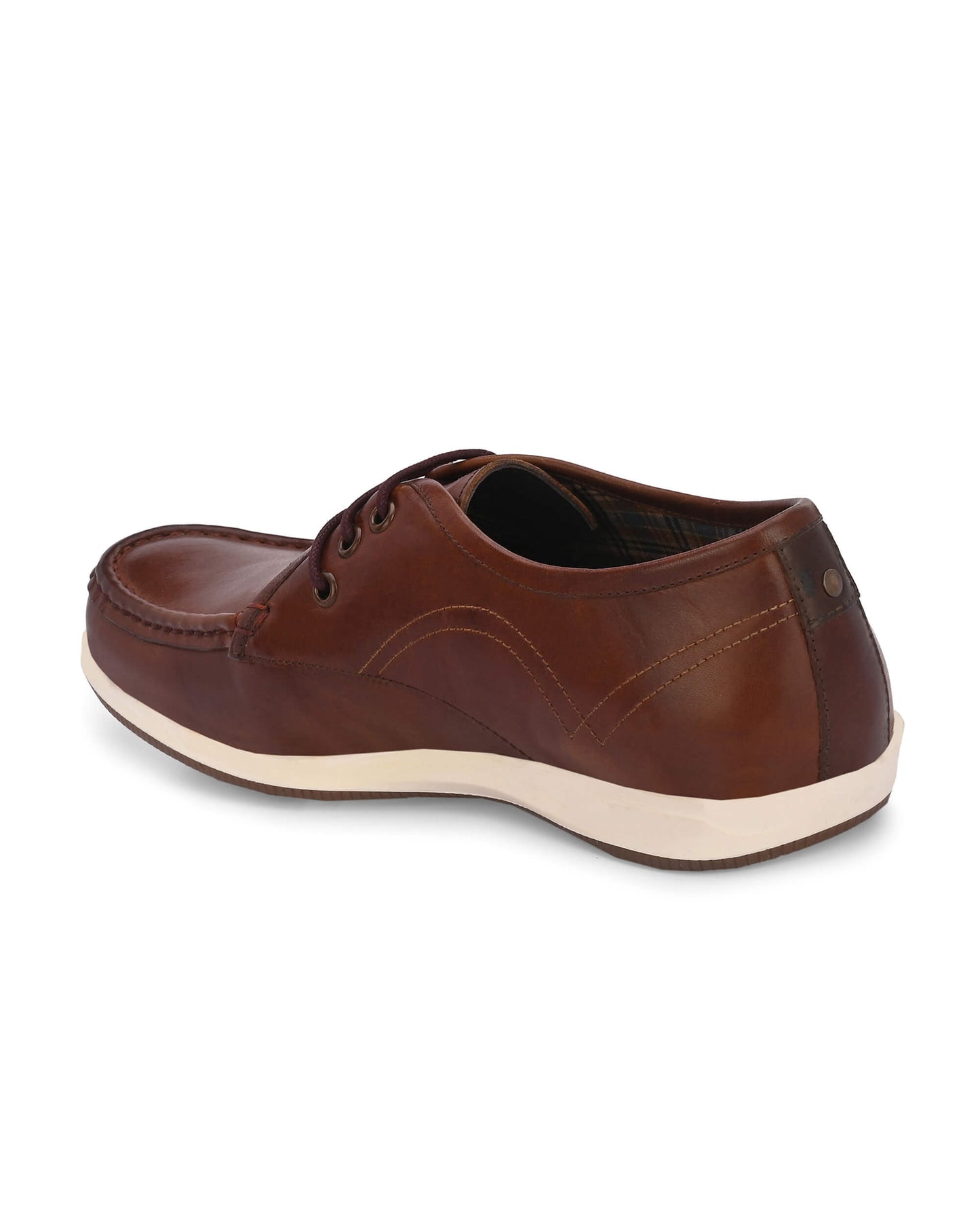 Step Into Style Dark Brown