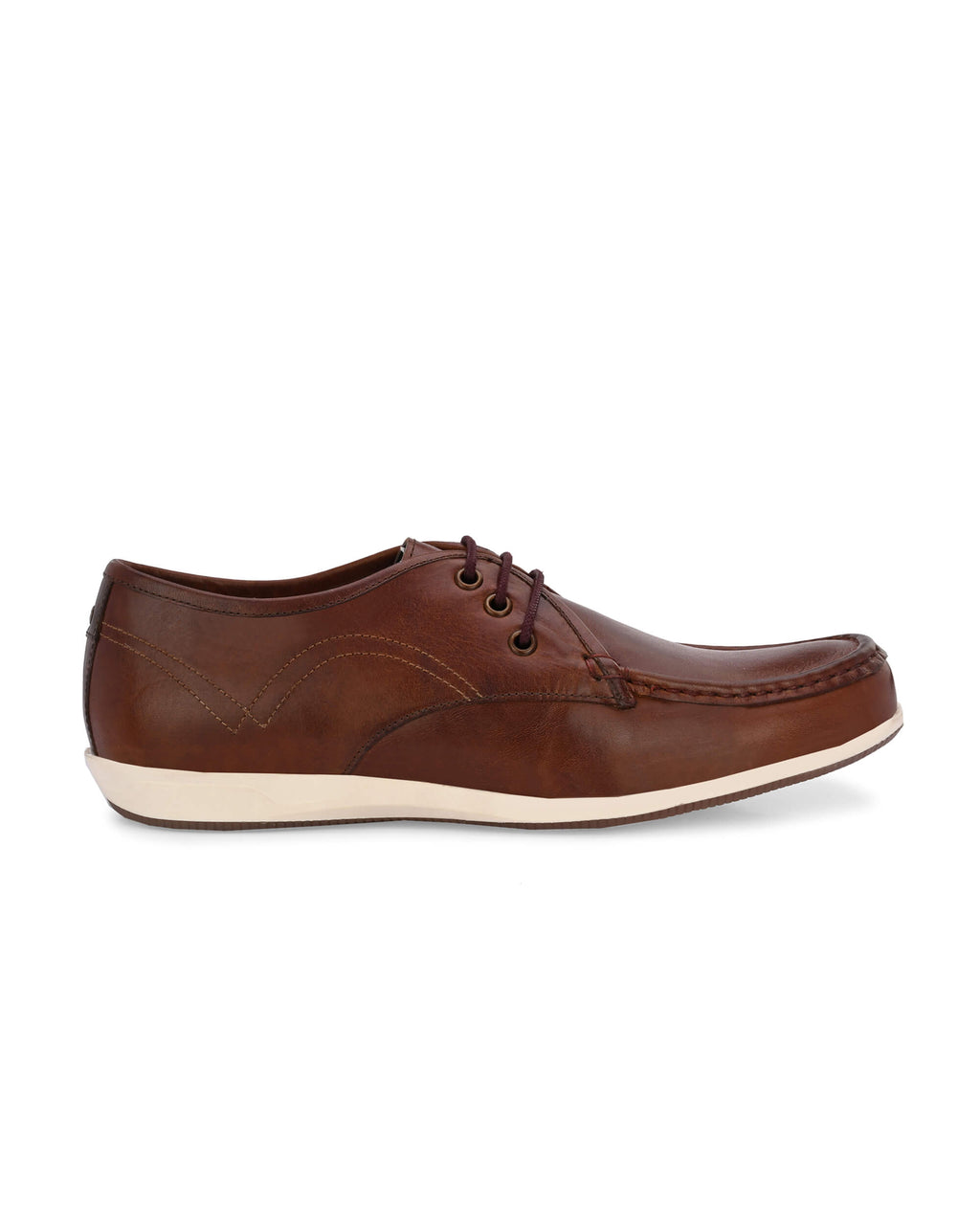 Step Into Style Dark Brown