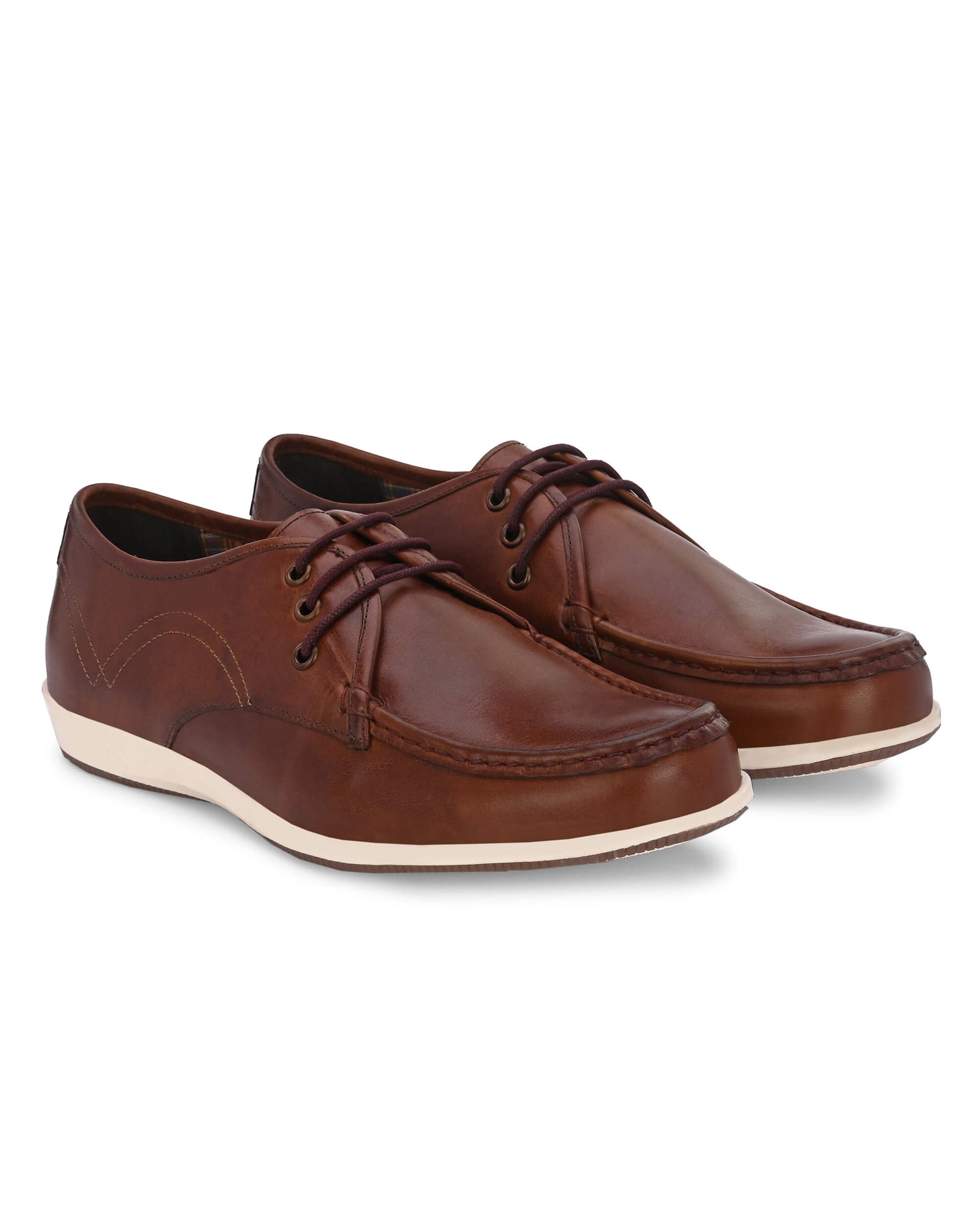 Step Into Style Dark Brown