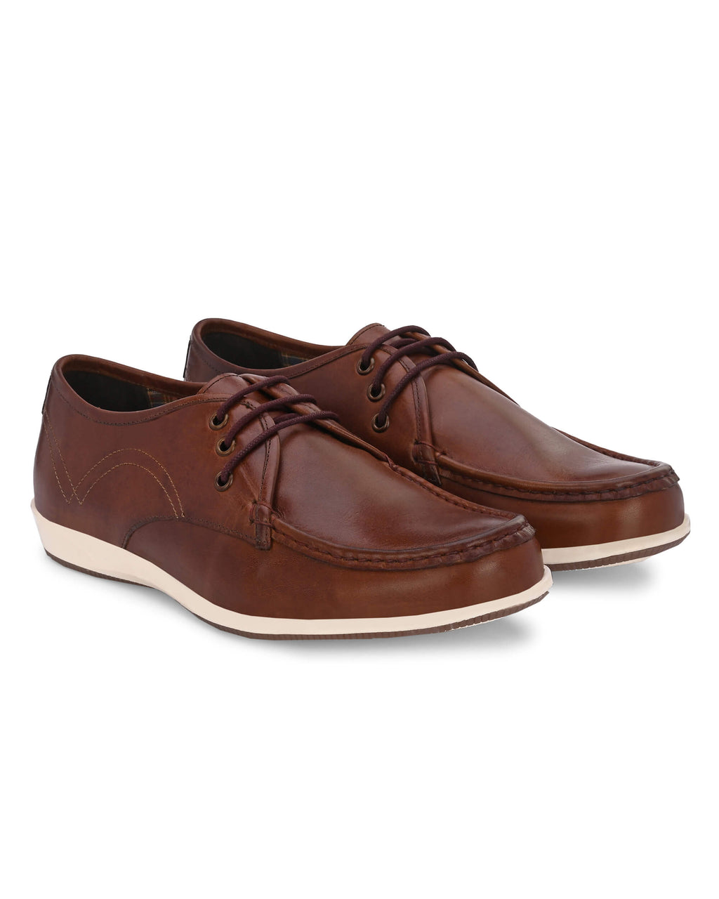 Step Into Style Dark Brown