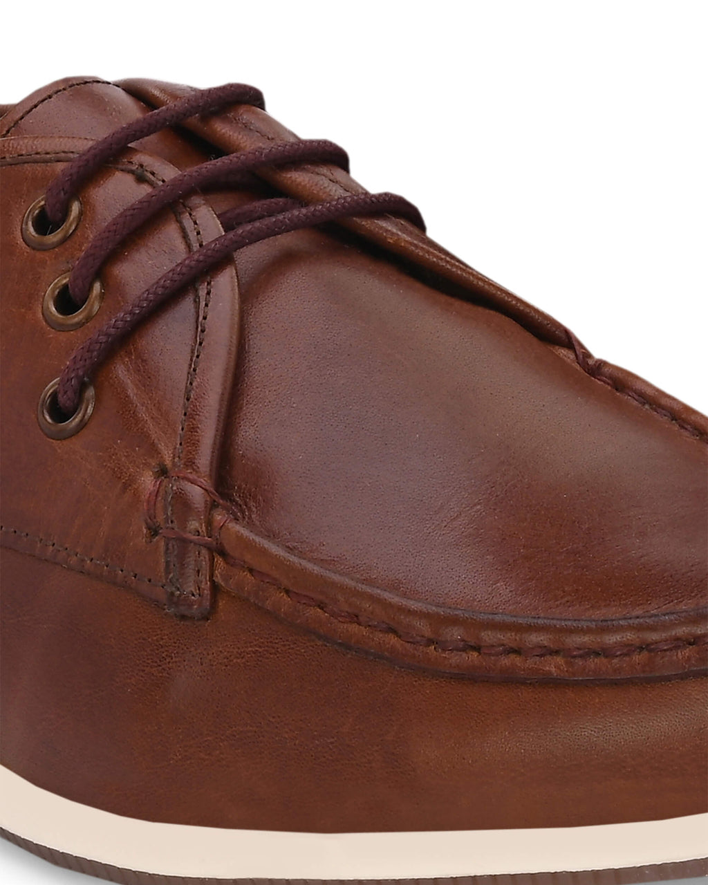 Step Into Style Dark Brown