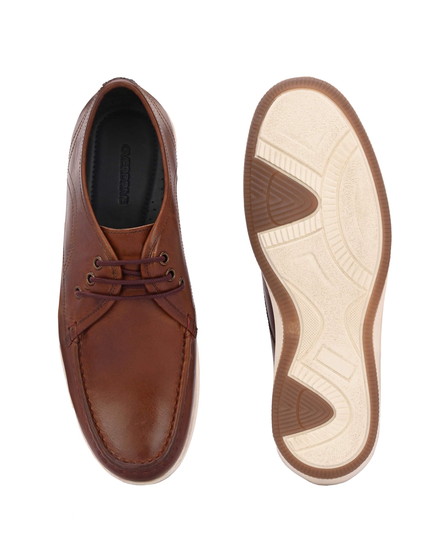 Step Into Style Dark Brown
