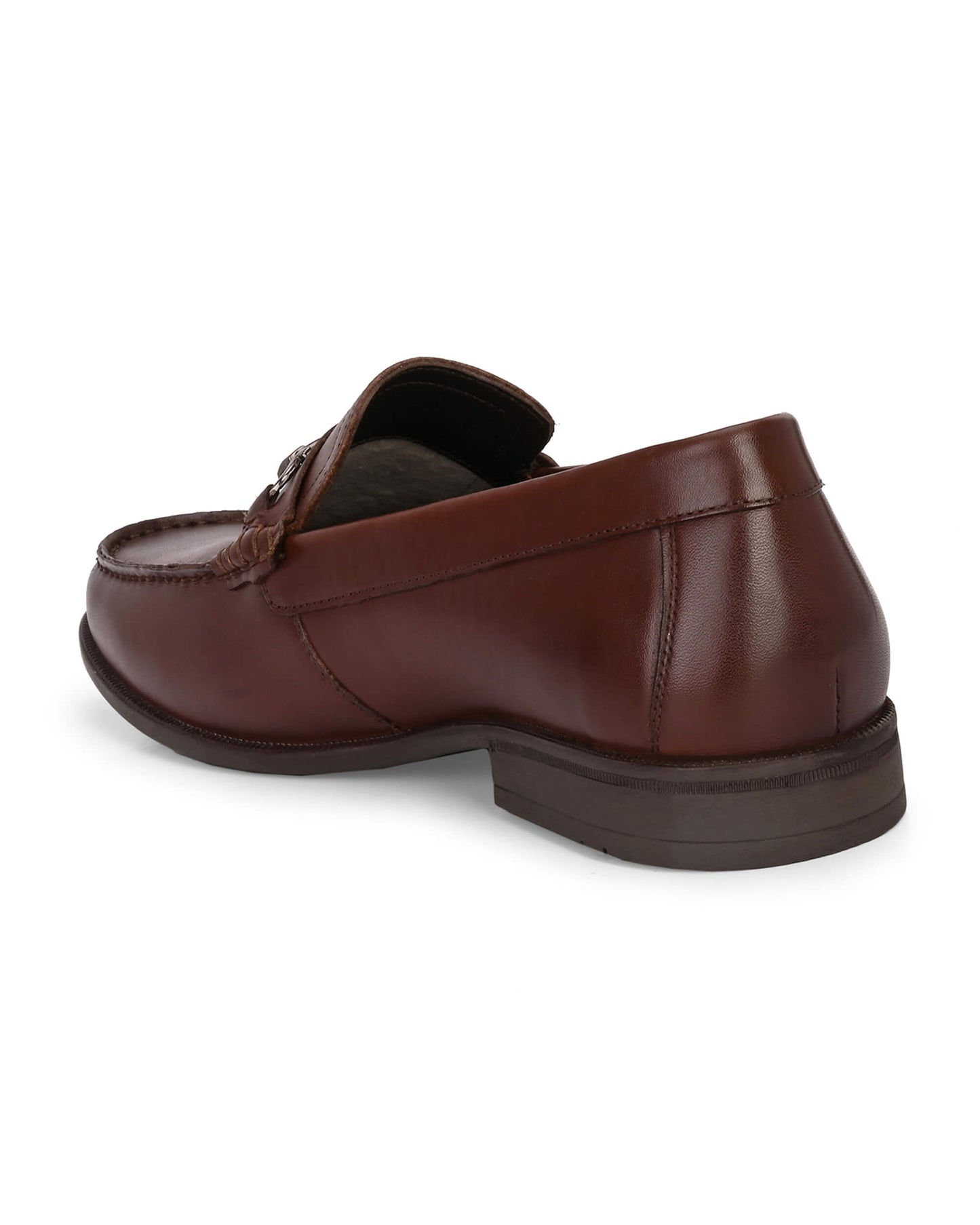 Simon Dark brown Moccasin