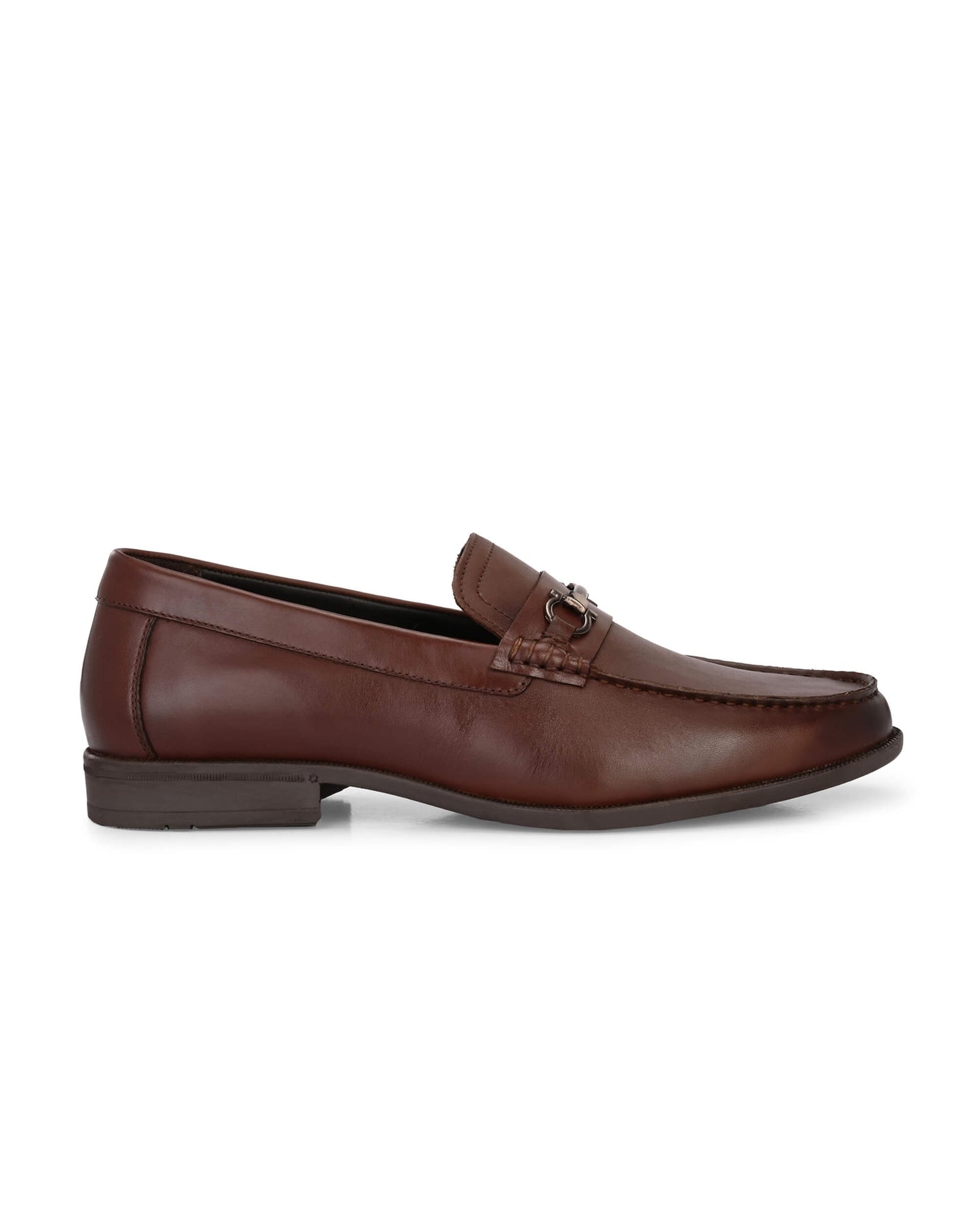 Simon Dark brown Moccasin