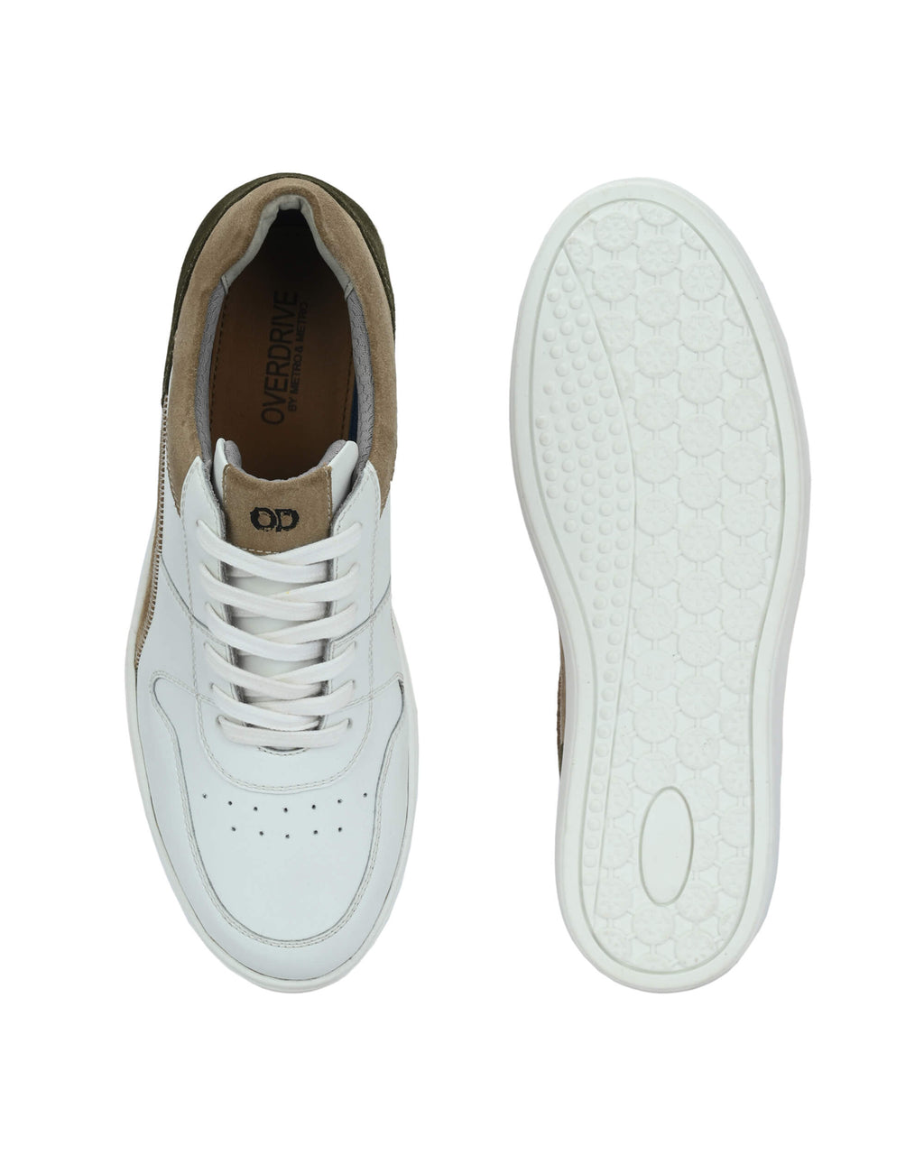 White Deja Fusion