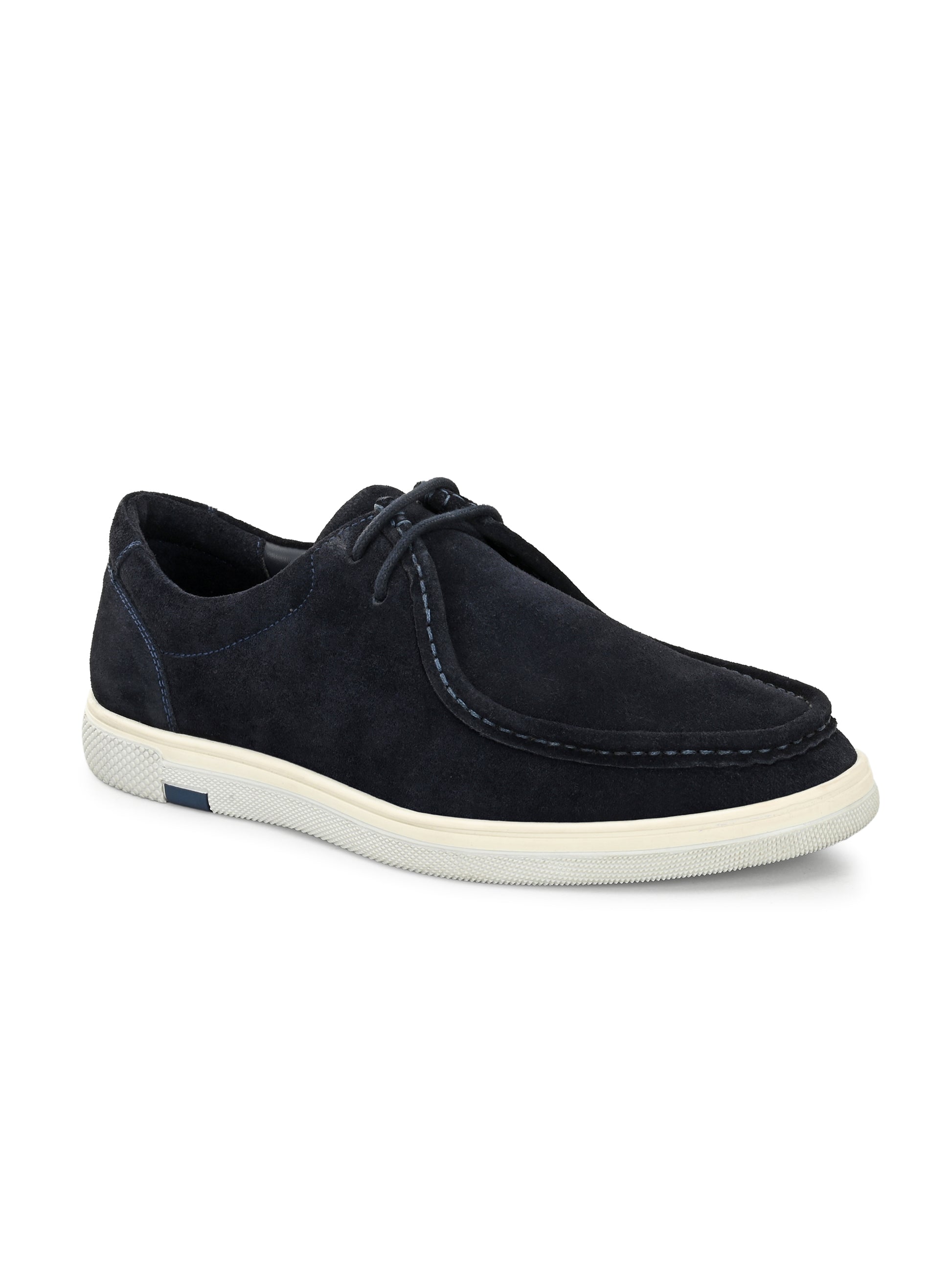 Midnight Weekend Suede Boat shoes