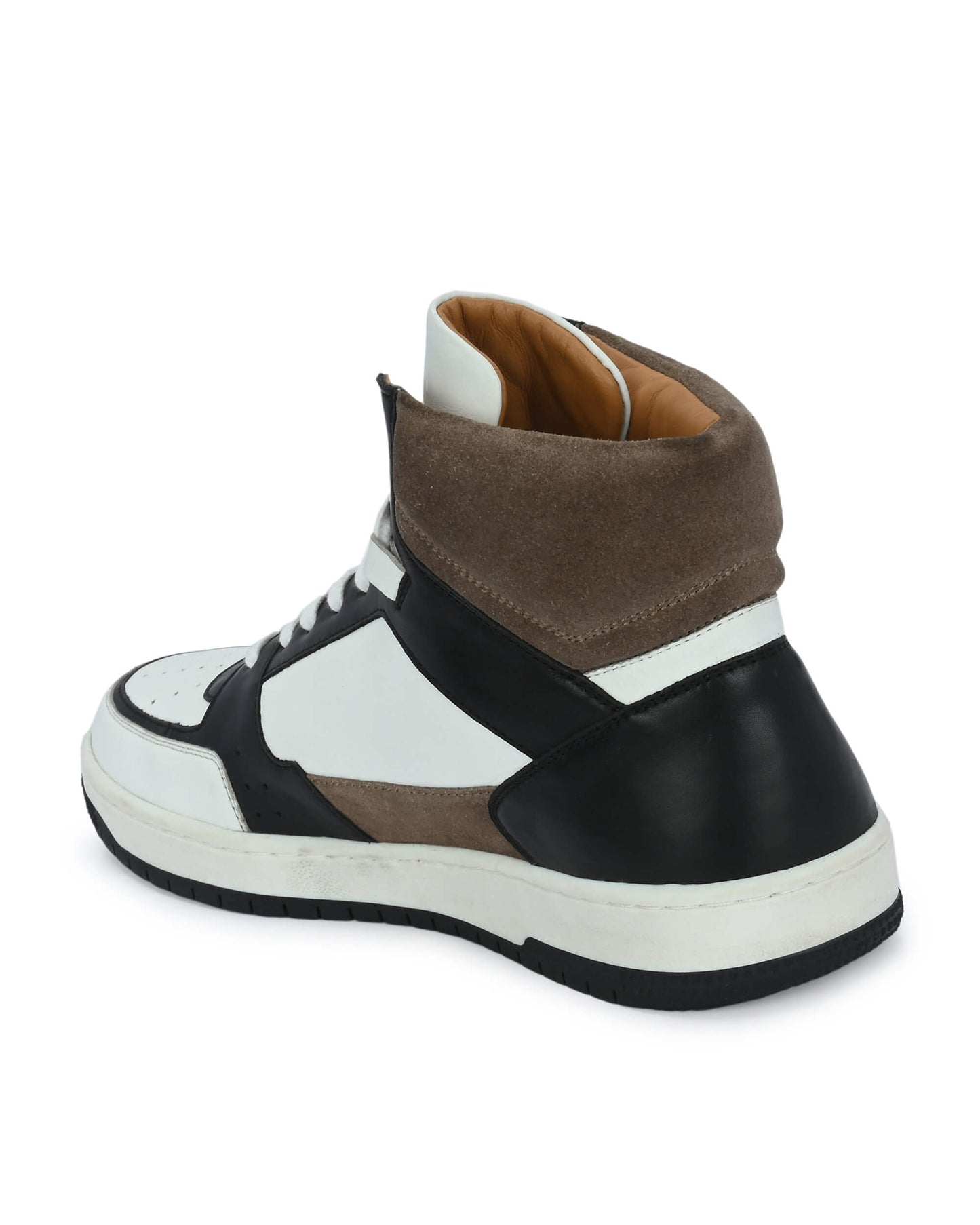 White Retro Kicks