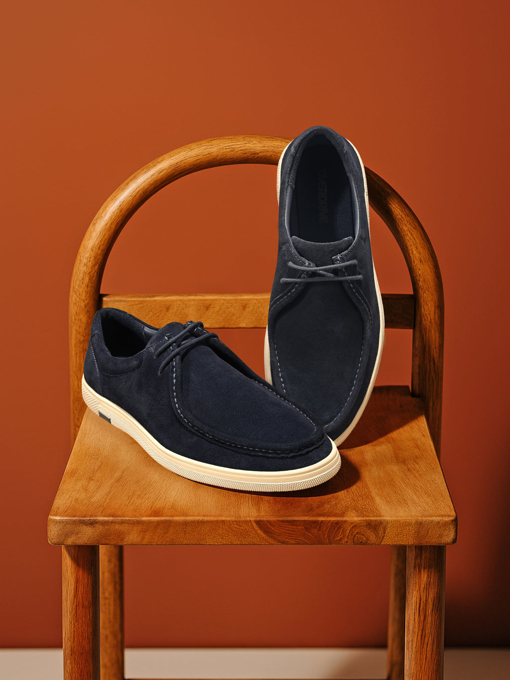 Midnight Weekend Suede Boat shoes