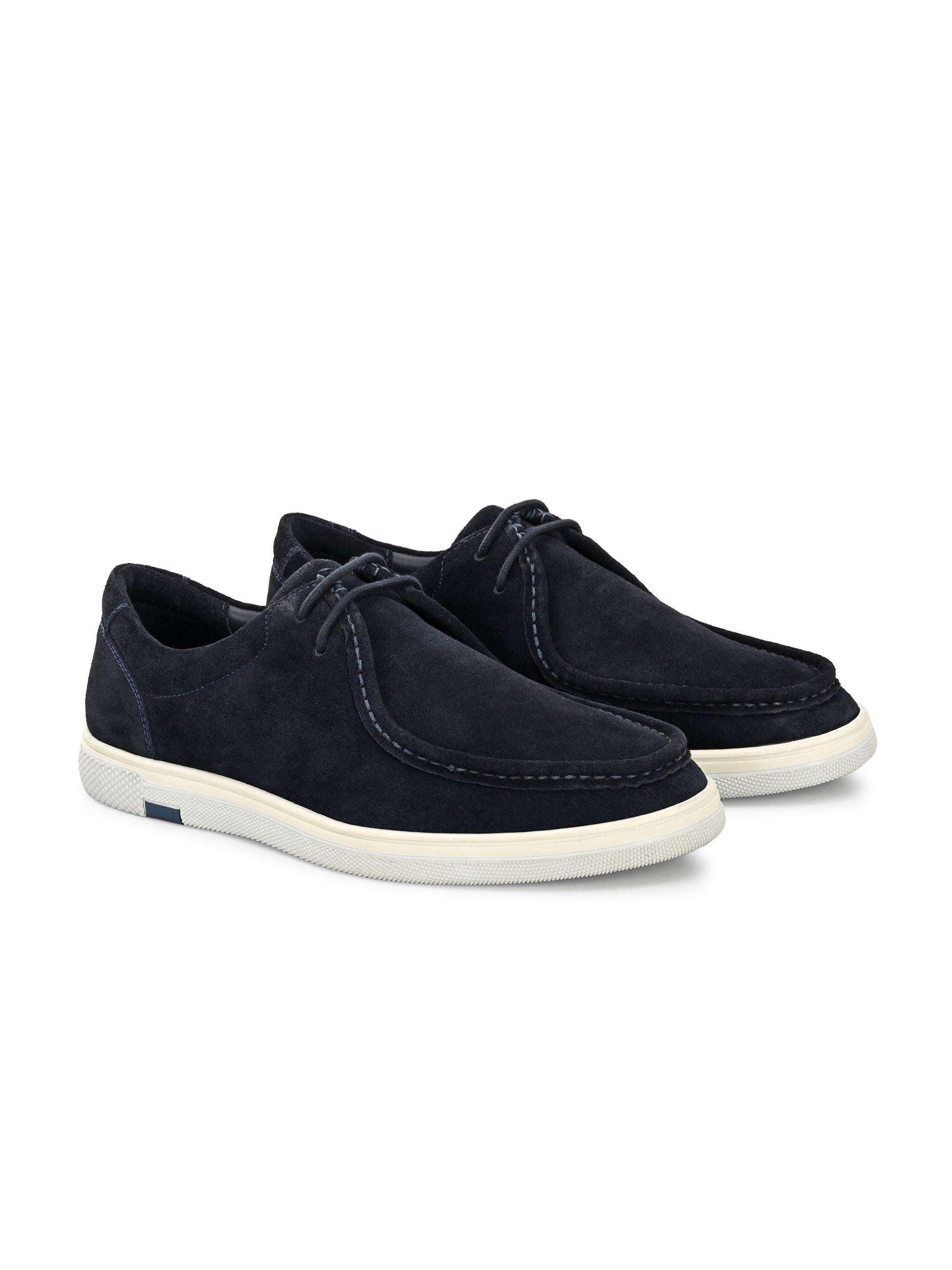 Midnight Weekend Suede Boat shoes