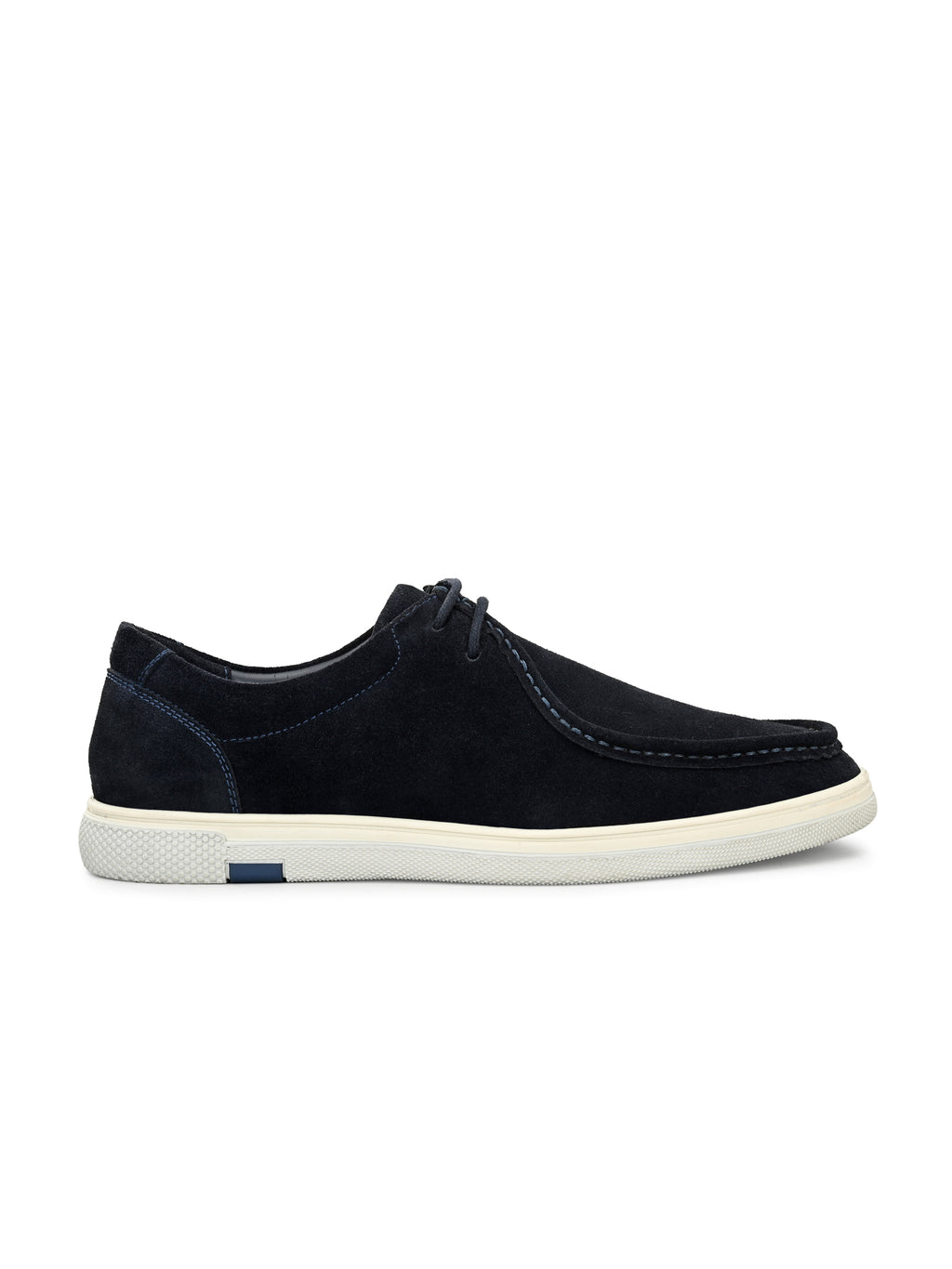 Midnight Weekend Suede Boat shoes