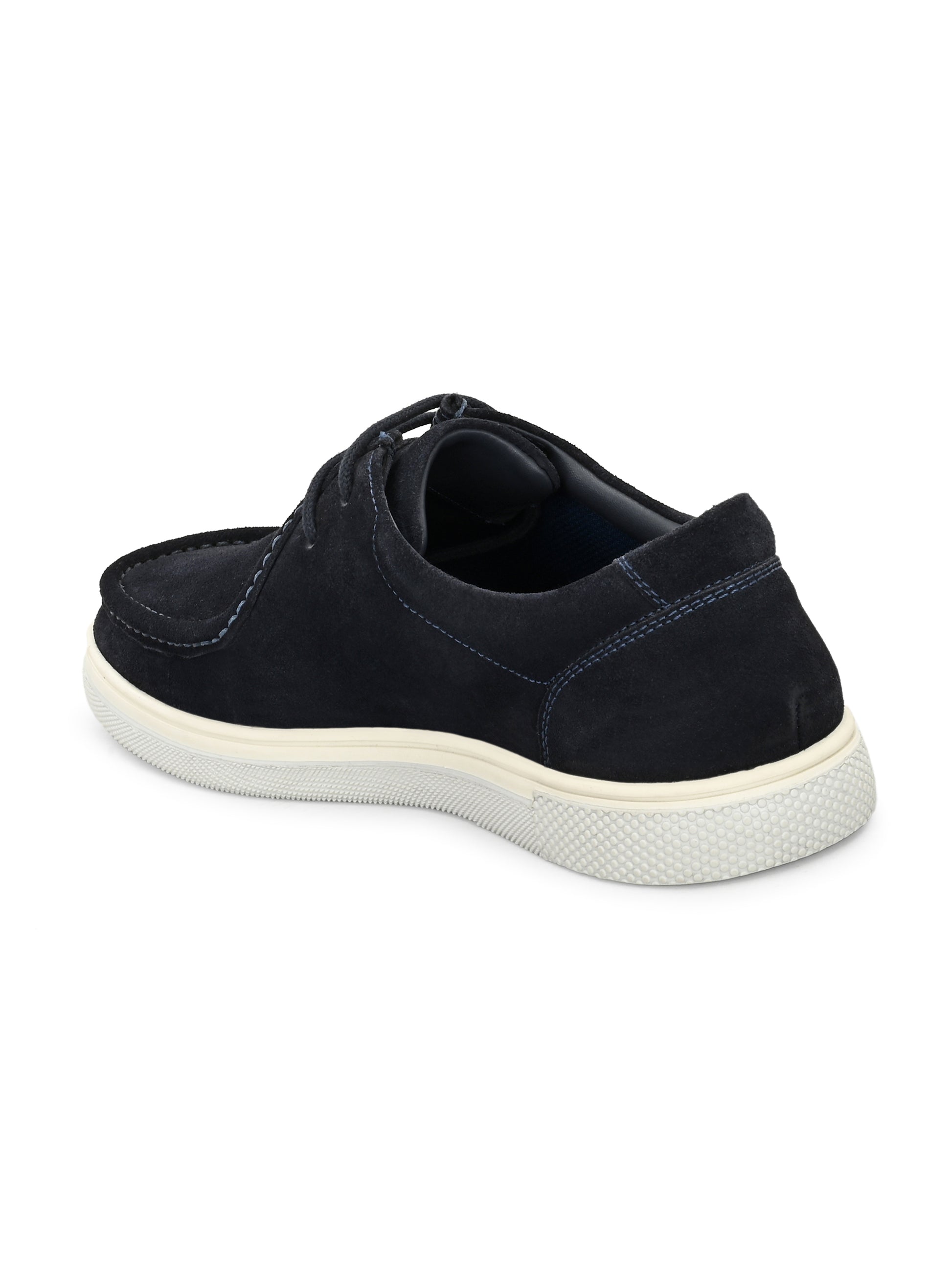 Midnight Weekend Suede Boat shoes