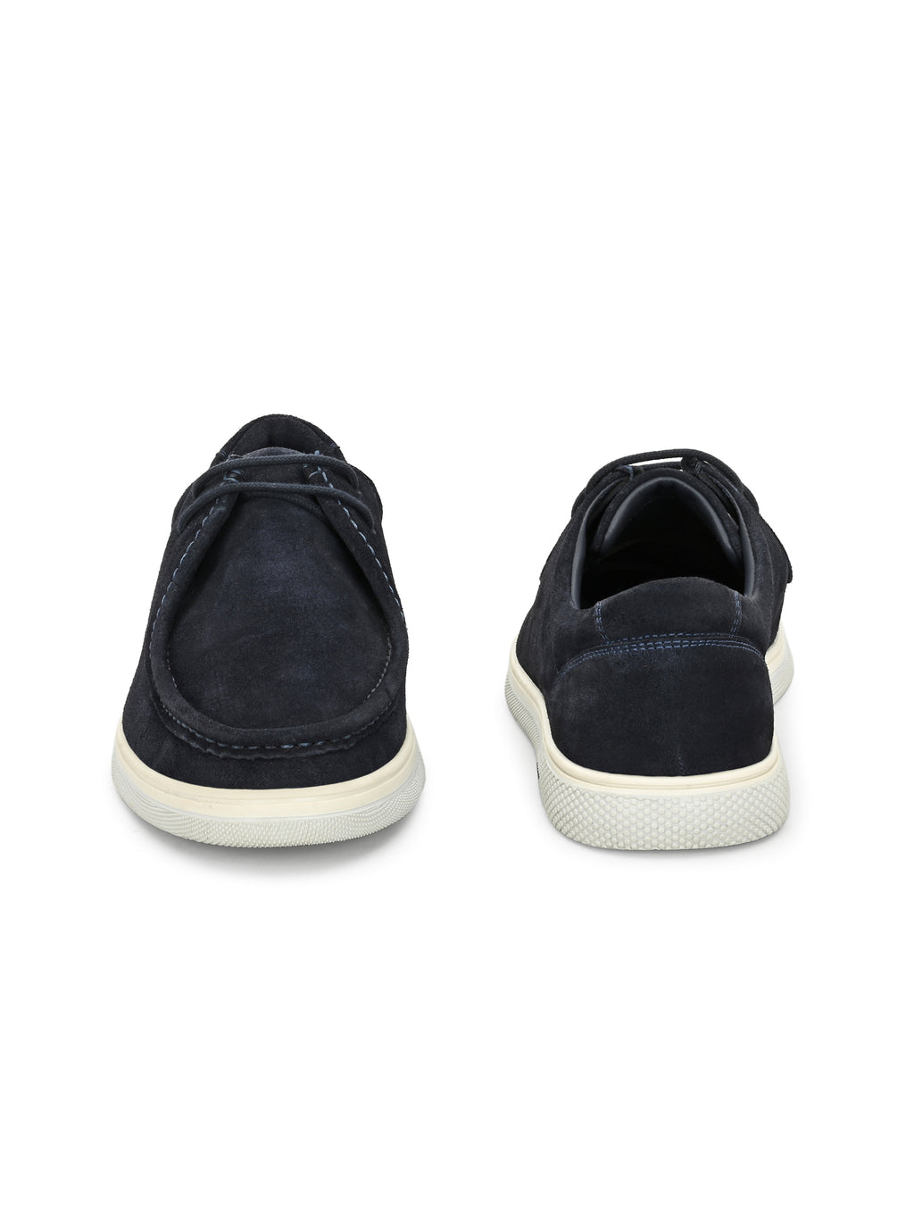 Midnight Weekend Suede Boat shoes